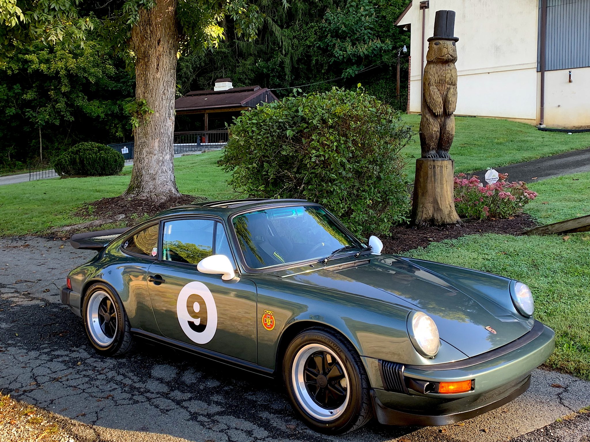 1986 Porsche 911 Carrera 3.2 