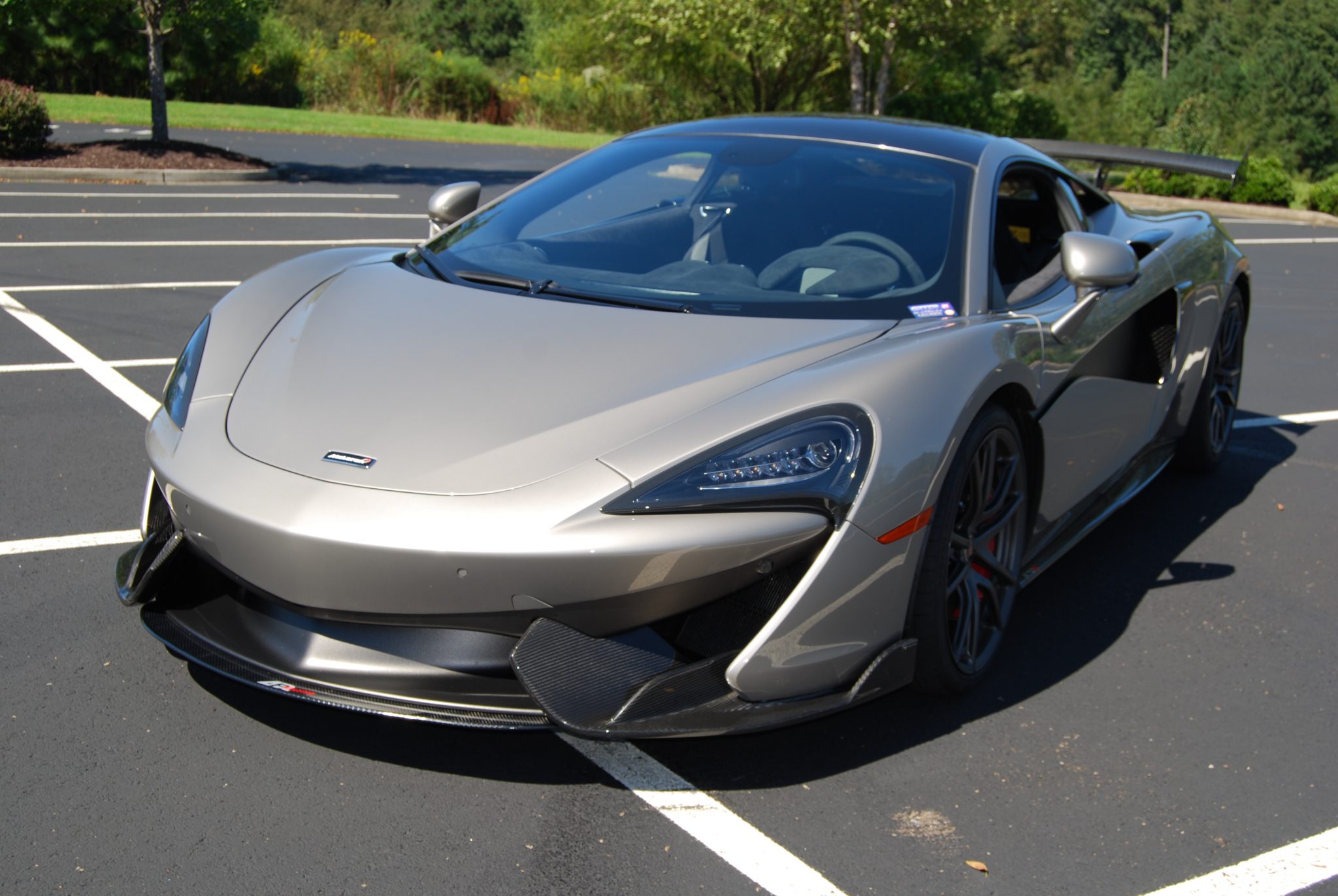 2017 McLaren Sports Series 