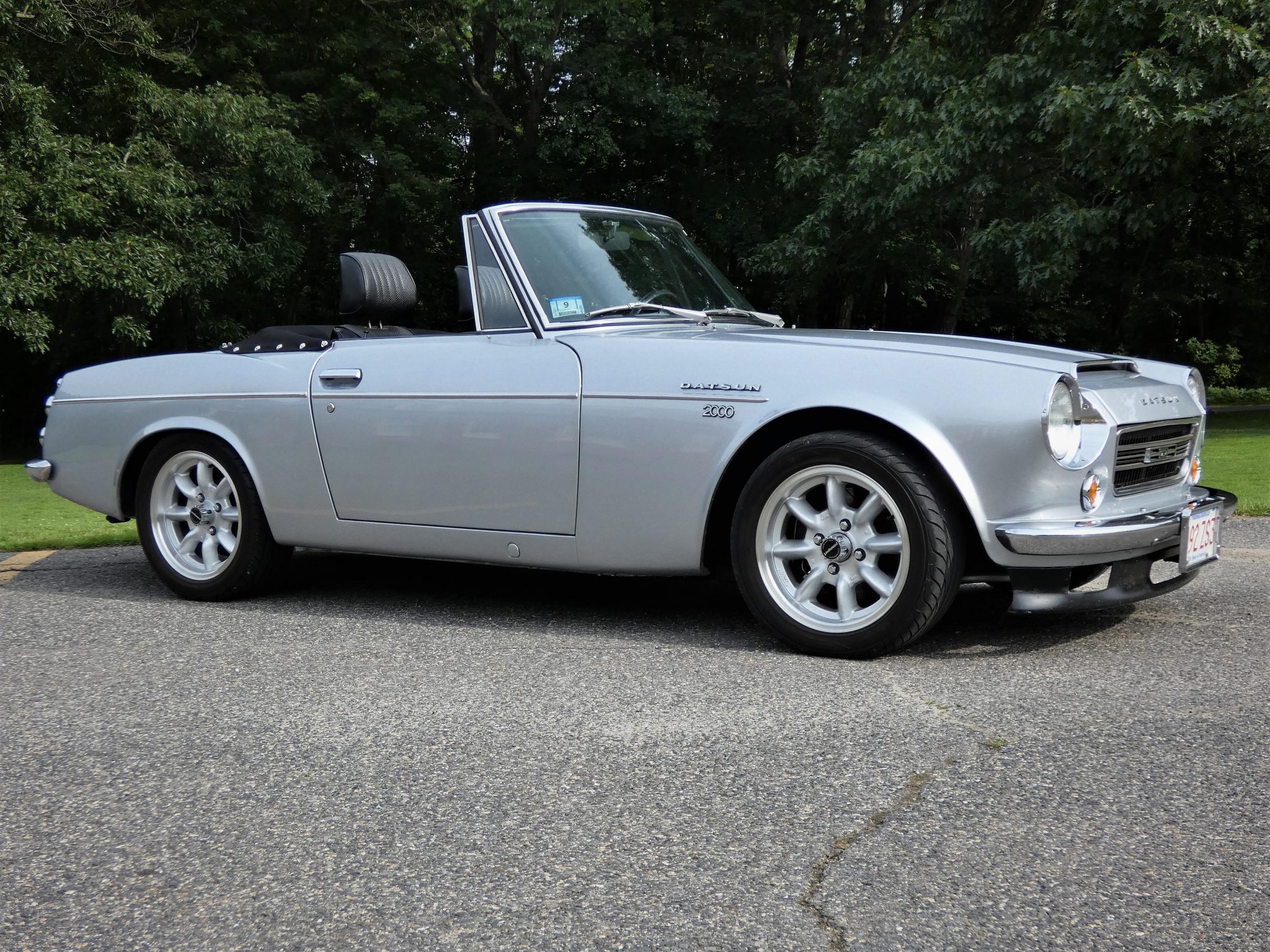 1968 Datsun Roadster 
