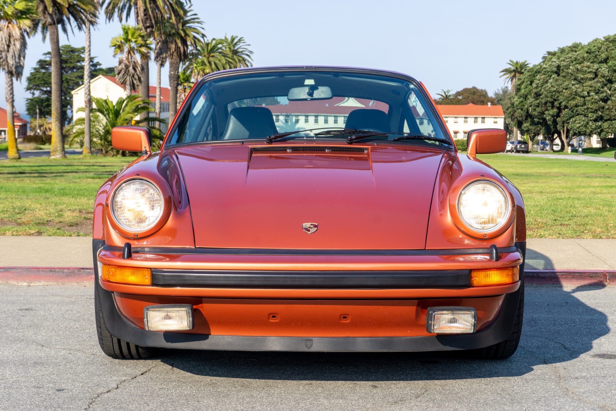 1976 Porsche 930 Turbo 