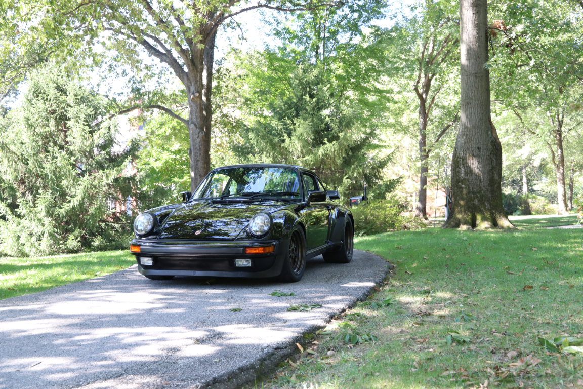 1987 Porsche 911 Carrera 3.2 