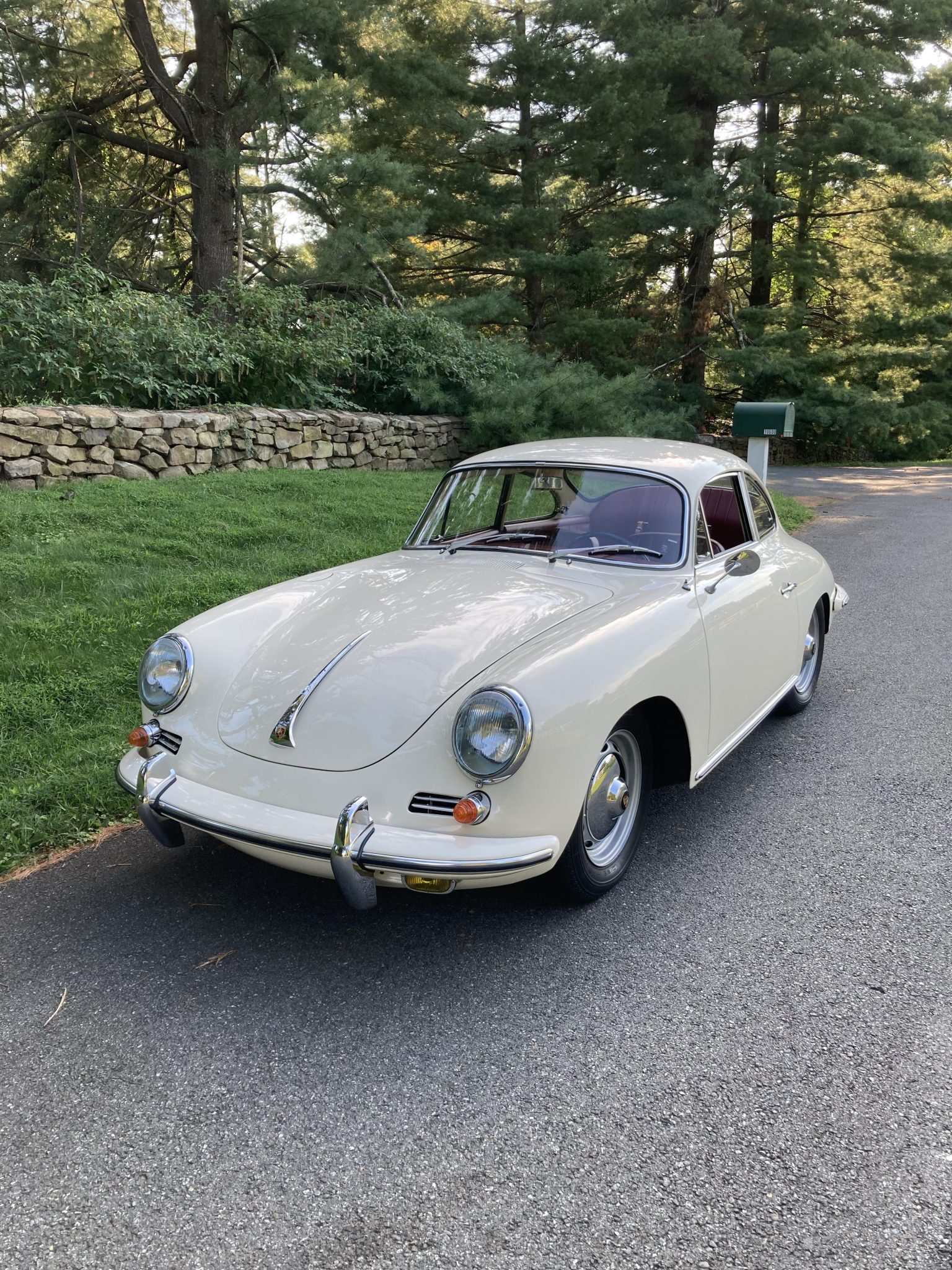 1963 Porsche 356B 