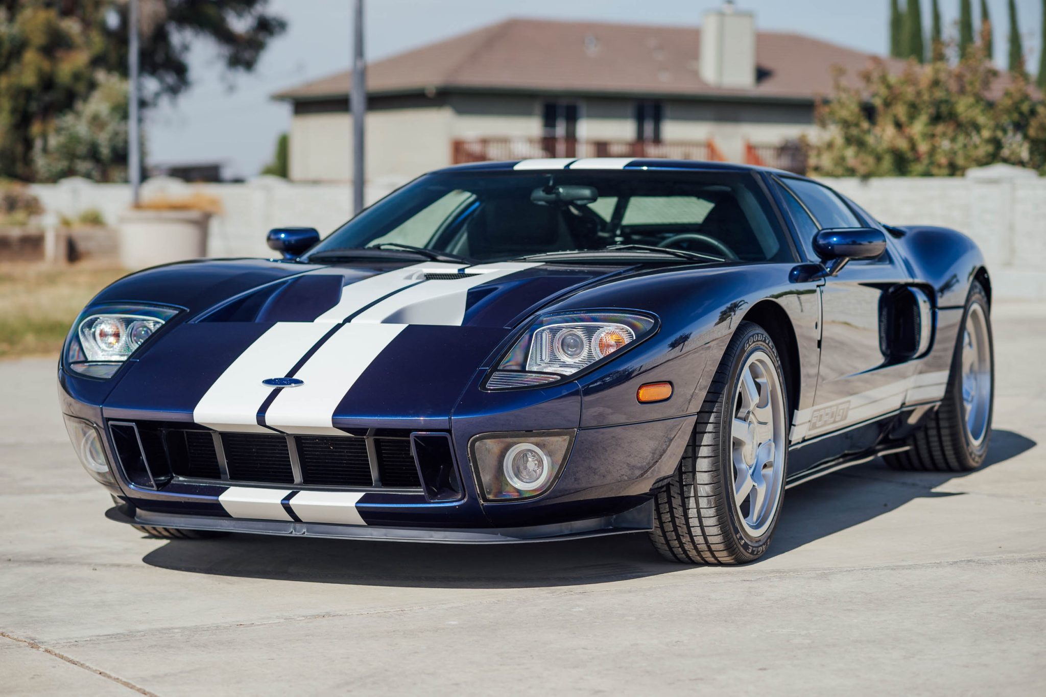 2006 Ford GT 1st Generation 