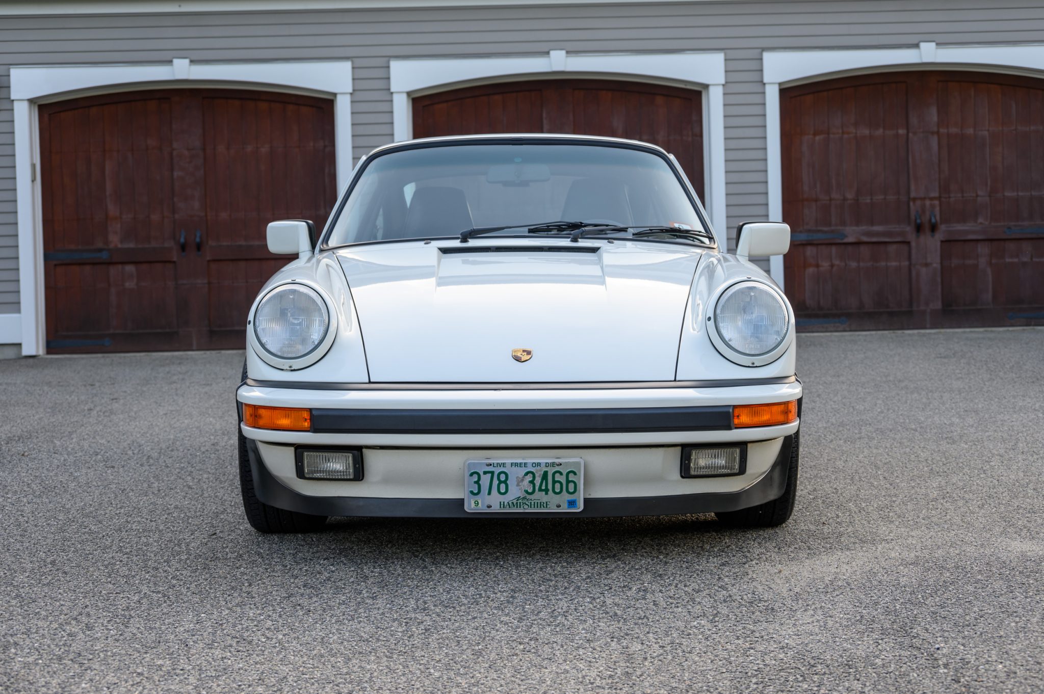 1988 Porsche 911 Carrera 3.2 