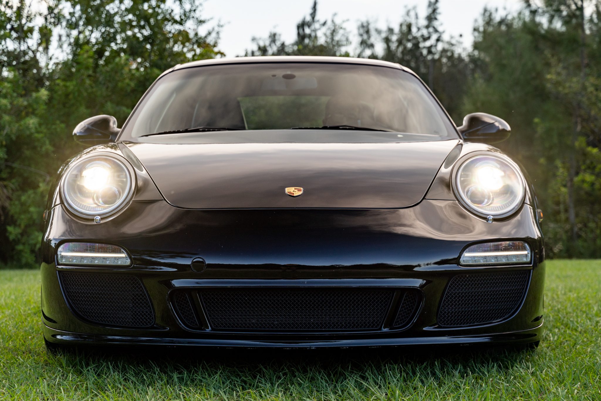 2011 Porsche 997 911 (Non-Turbo/GT2/GT3) 