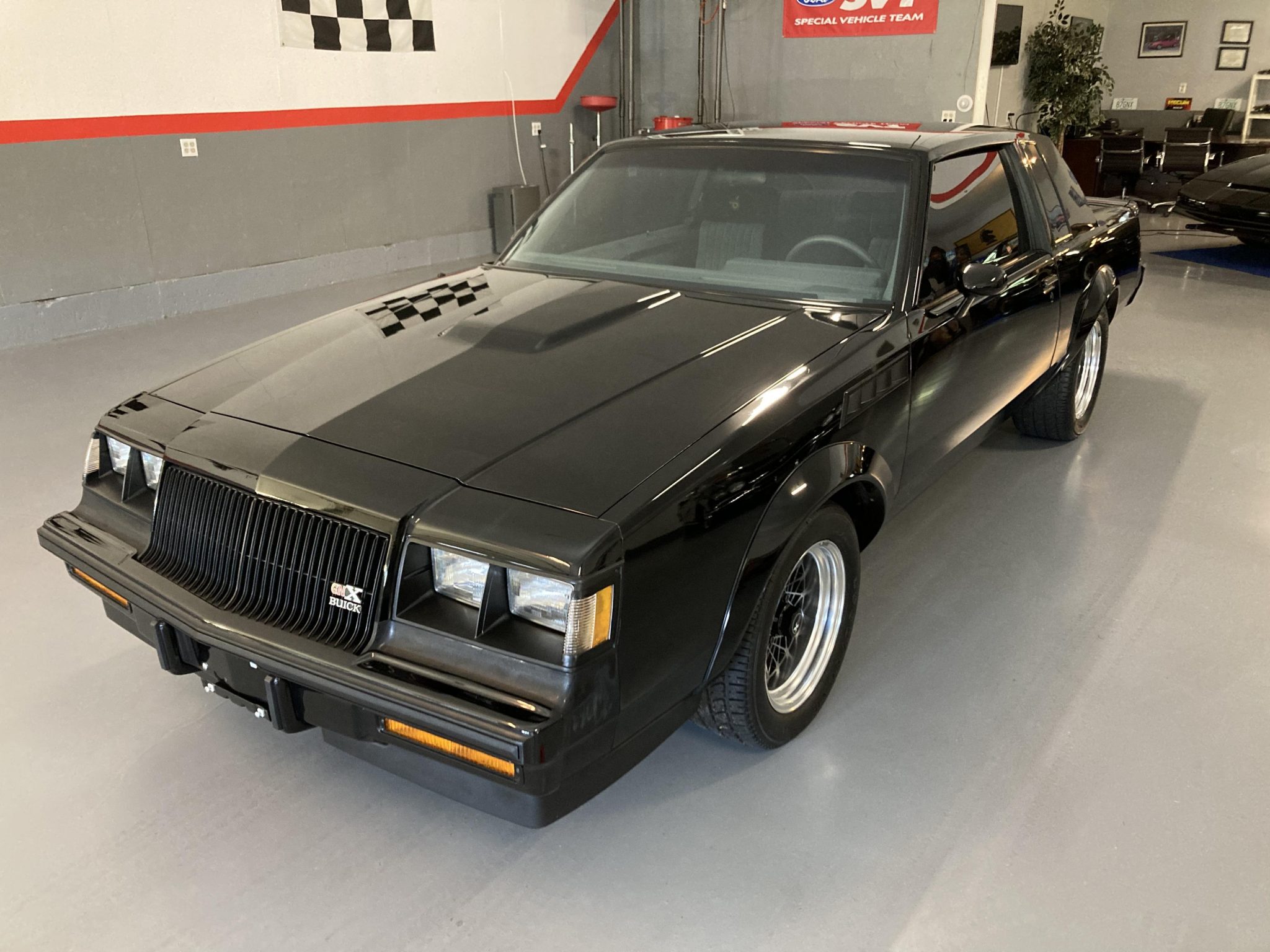 1987 Buick GNX 
