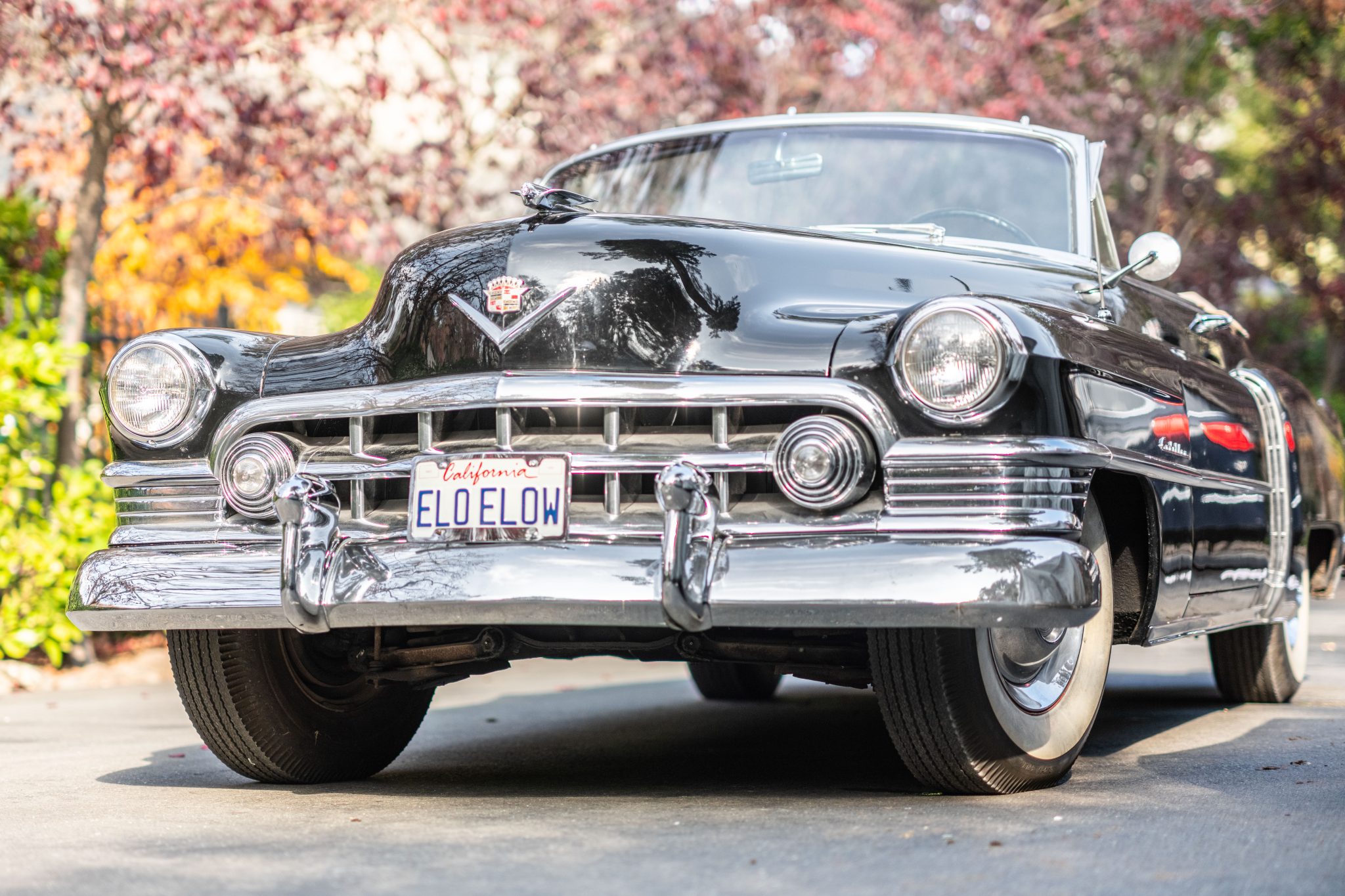 1950 Cadillac Series 62 