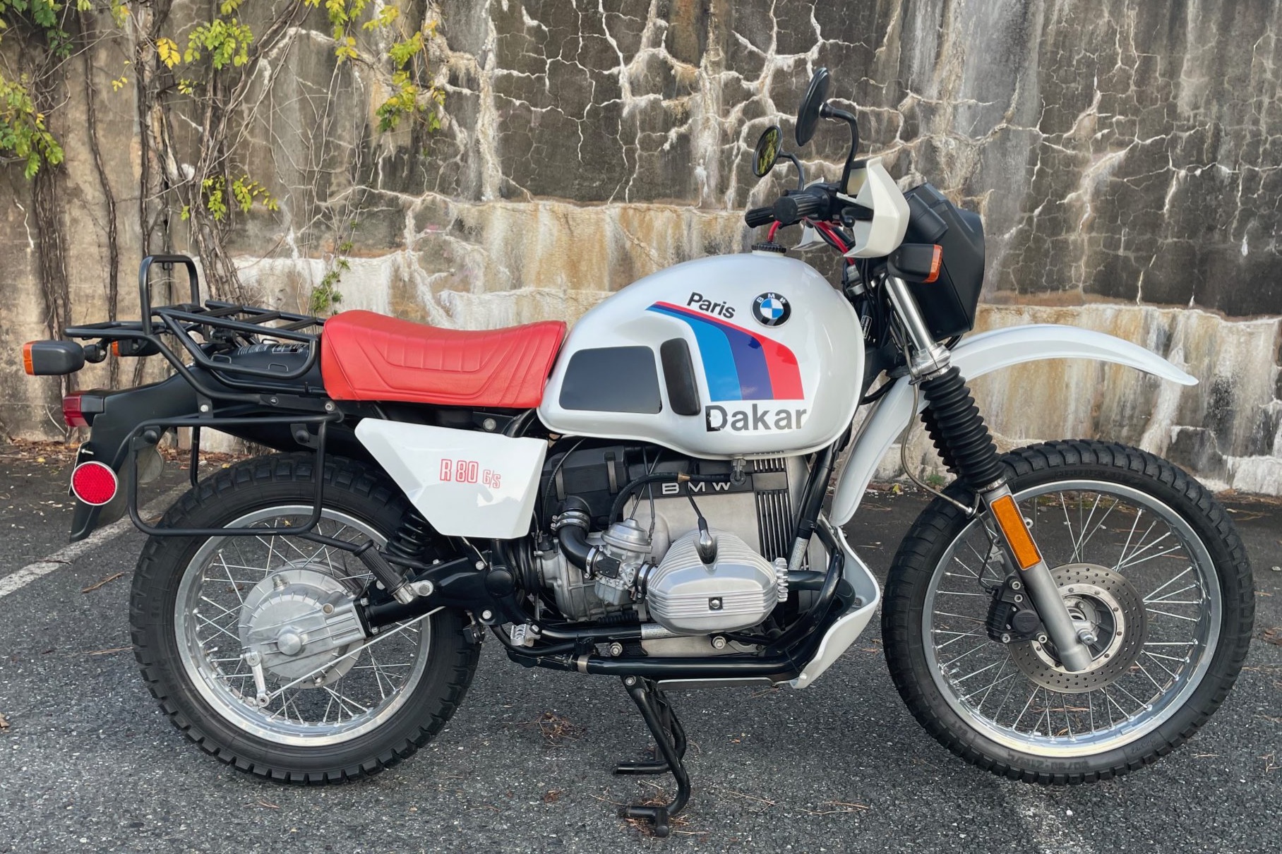 1983 BMW R80 G/S 