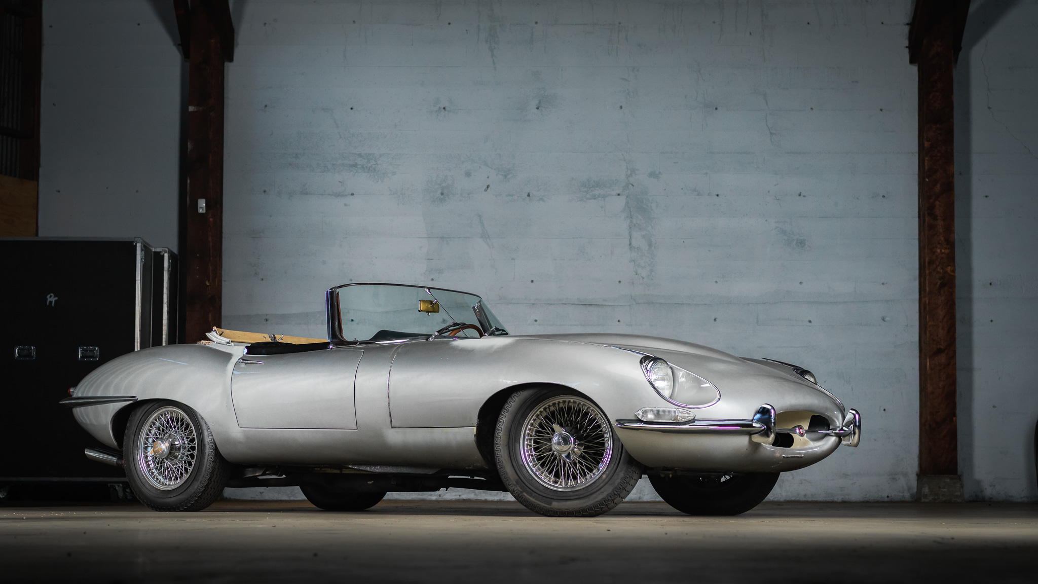 1967 Jaguar XKE Series I 