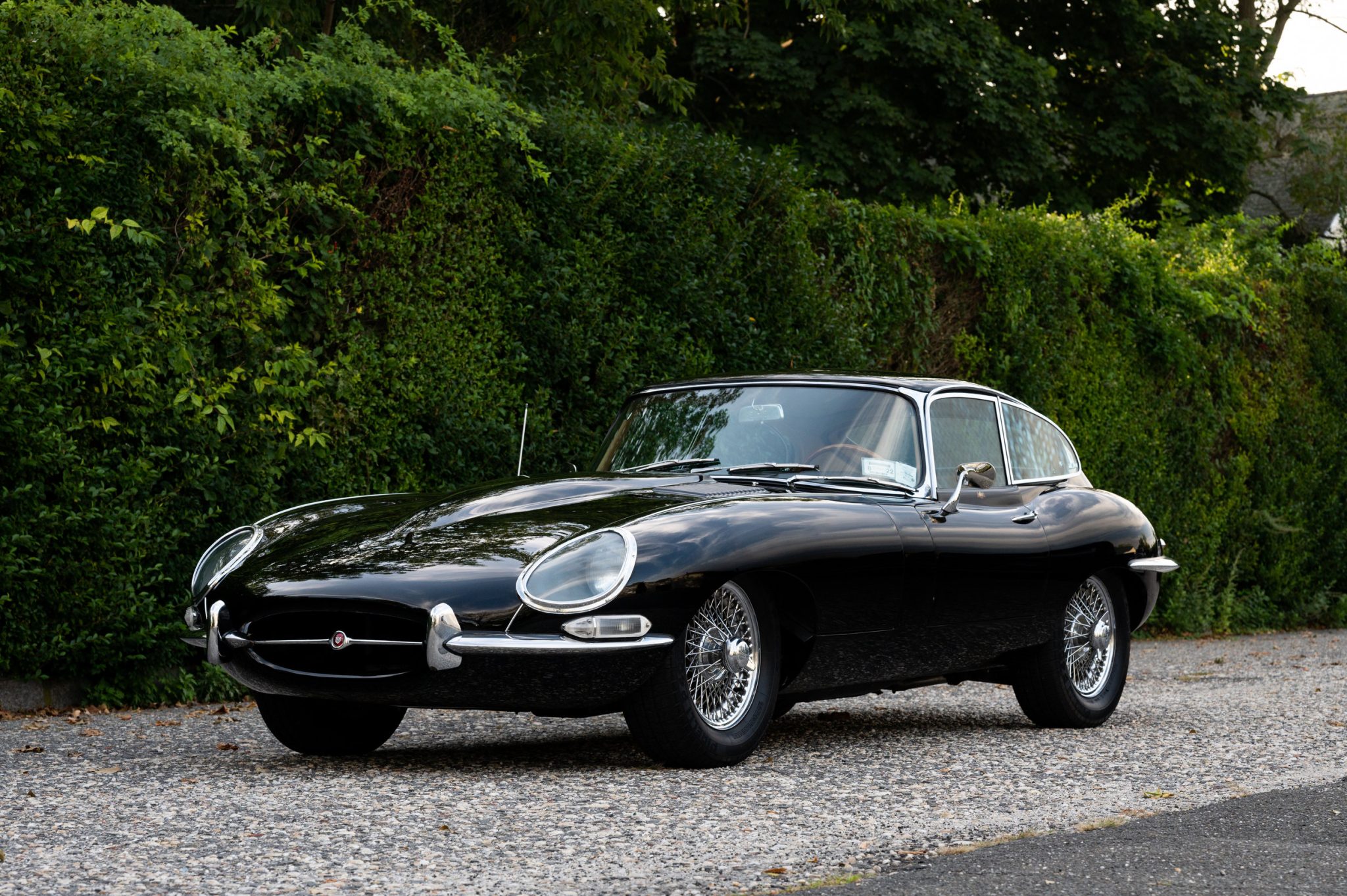 1964 Jaguar XKE Series I 