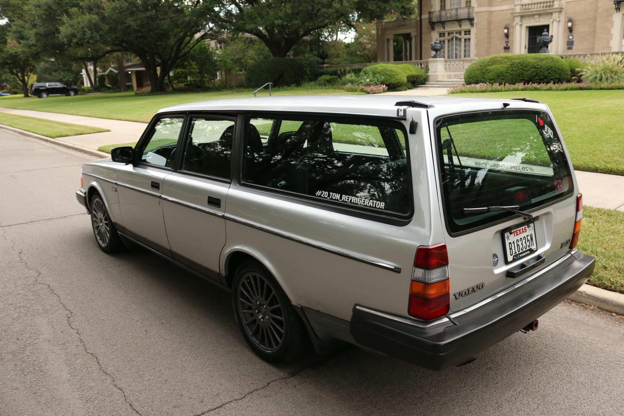 1993 Volvo 240 