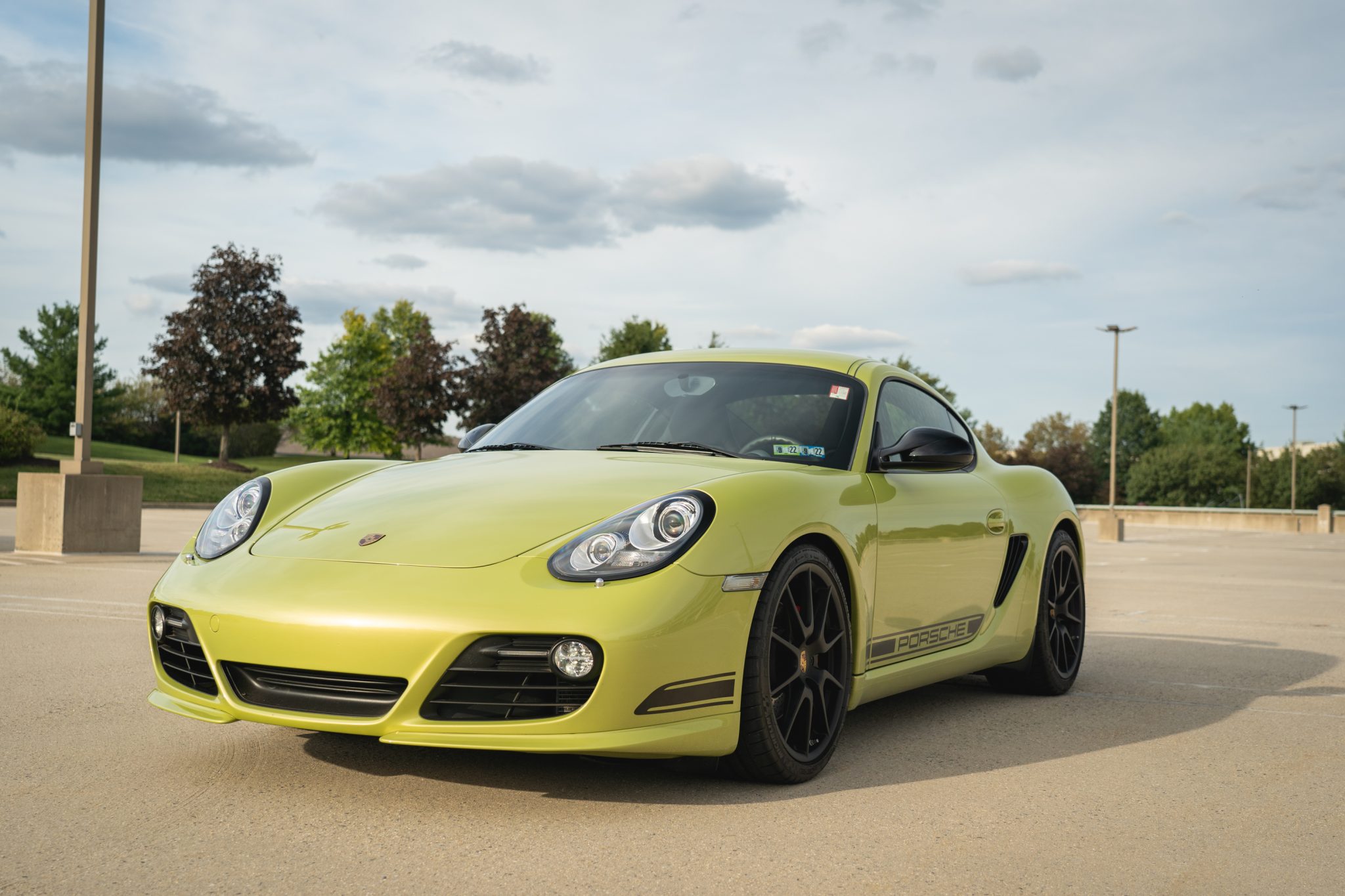2012 Porsche 987 Cayman 