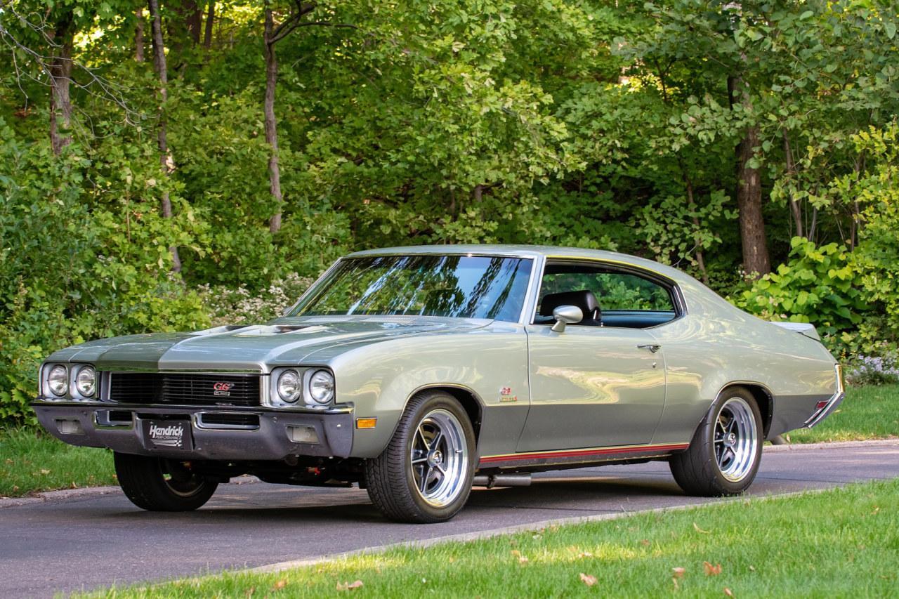 1972 Buick Gran Sport 