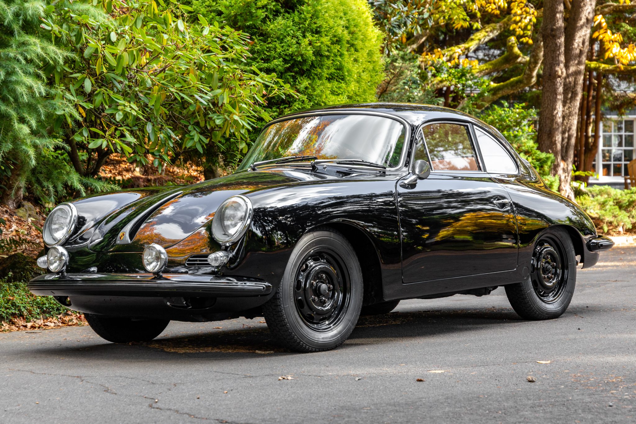 1965 Porsche 356C 