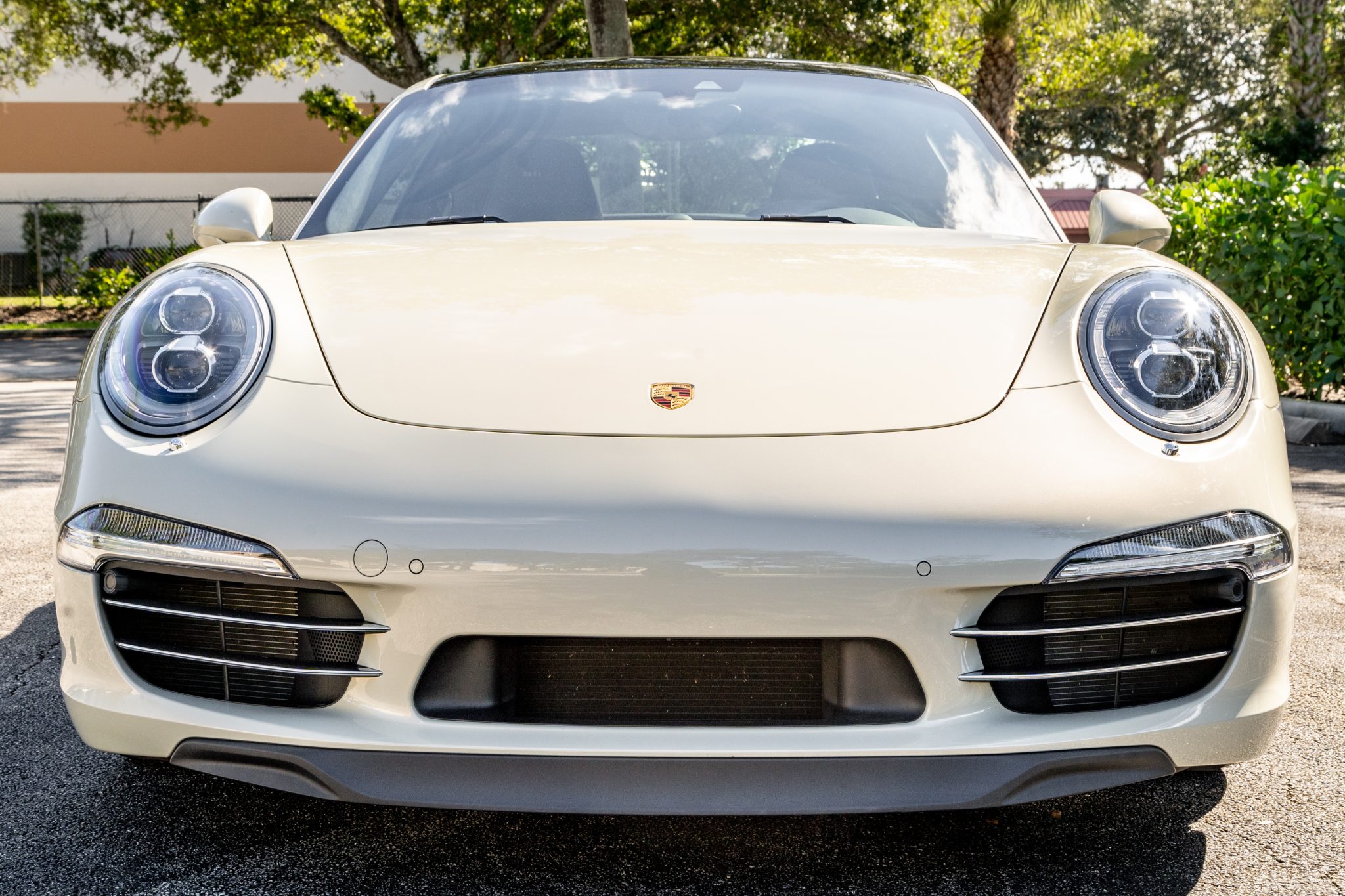 2014 Porsche 991 911 (Non-Turbo/GT2/GT3) 