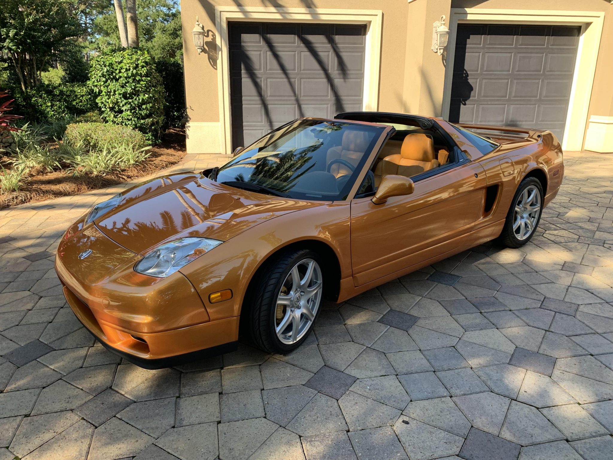 2005 Acura NSX NA2 
