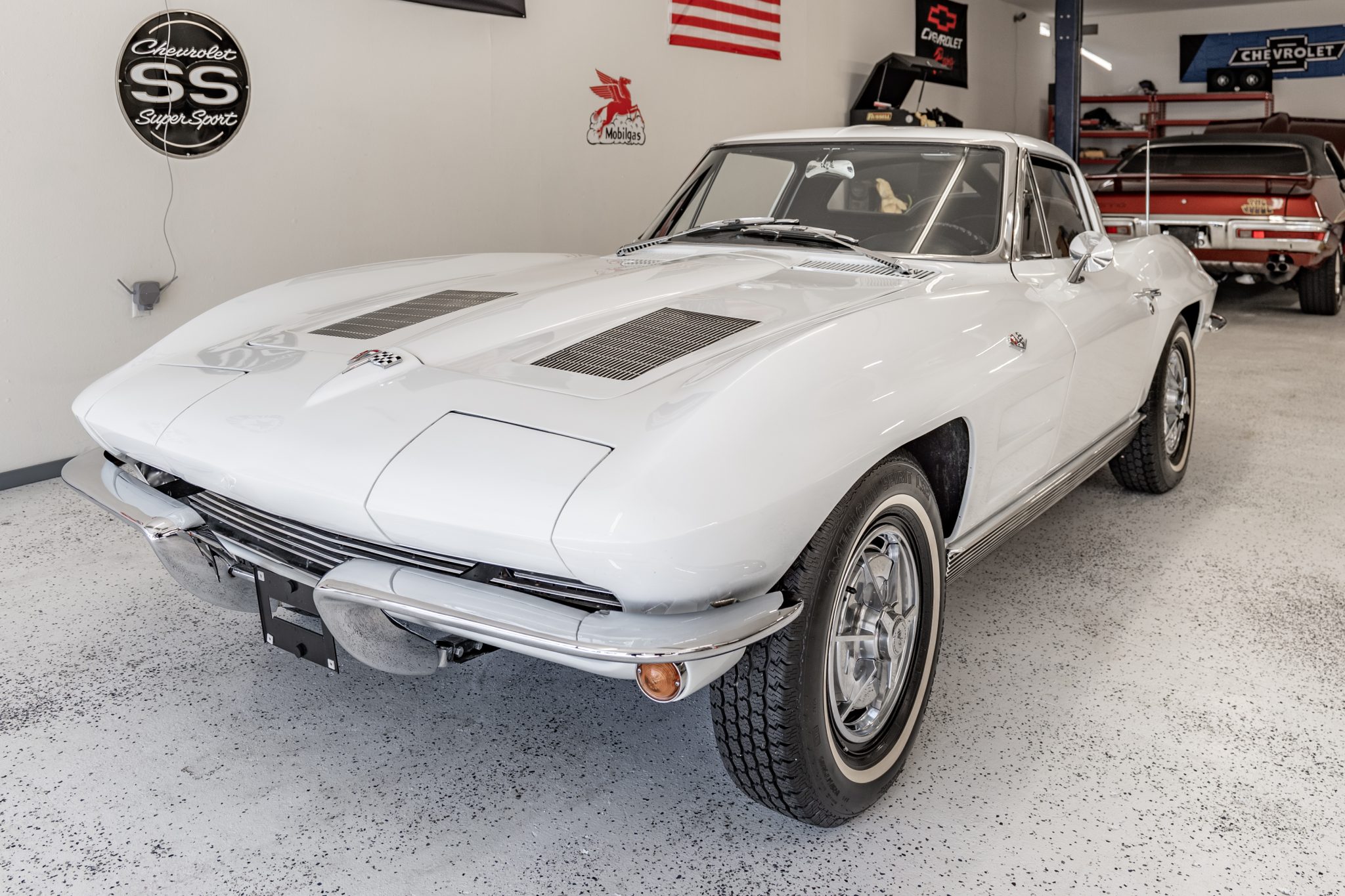 1963 Chevrolet Corvette C2 