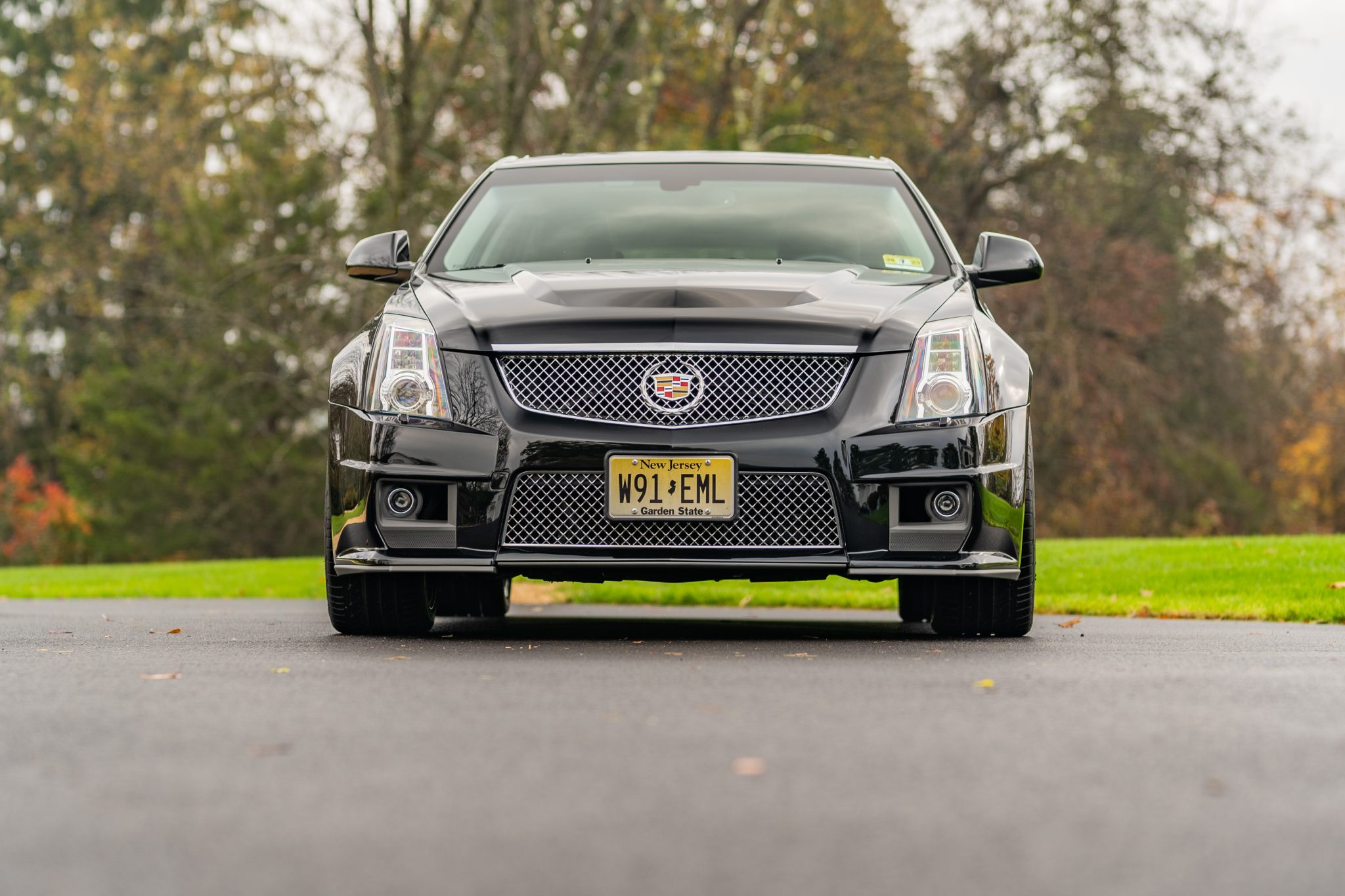 2014 Cadillac CTS & CTS-V 