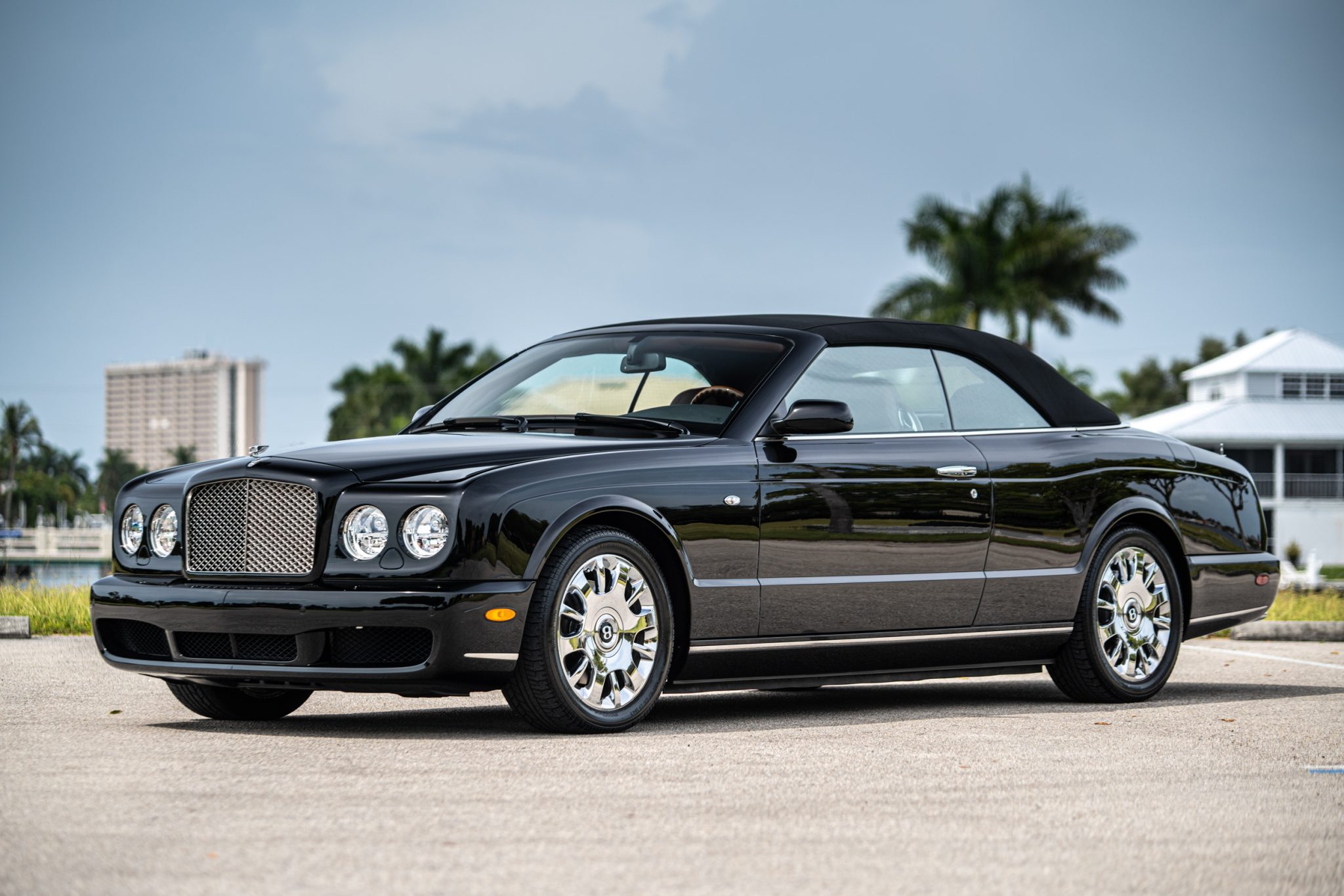 2007 Bentley Azure 