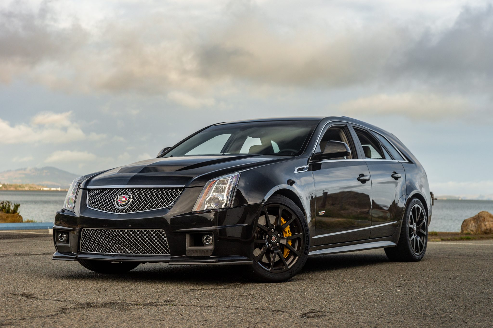 2012 Cadillac CTS & CTS-V 