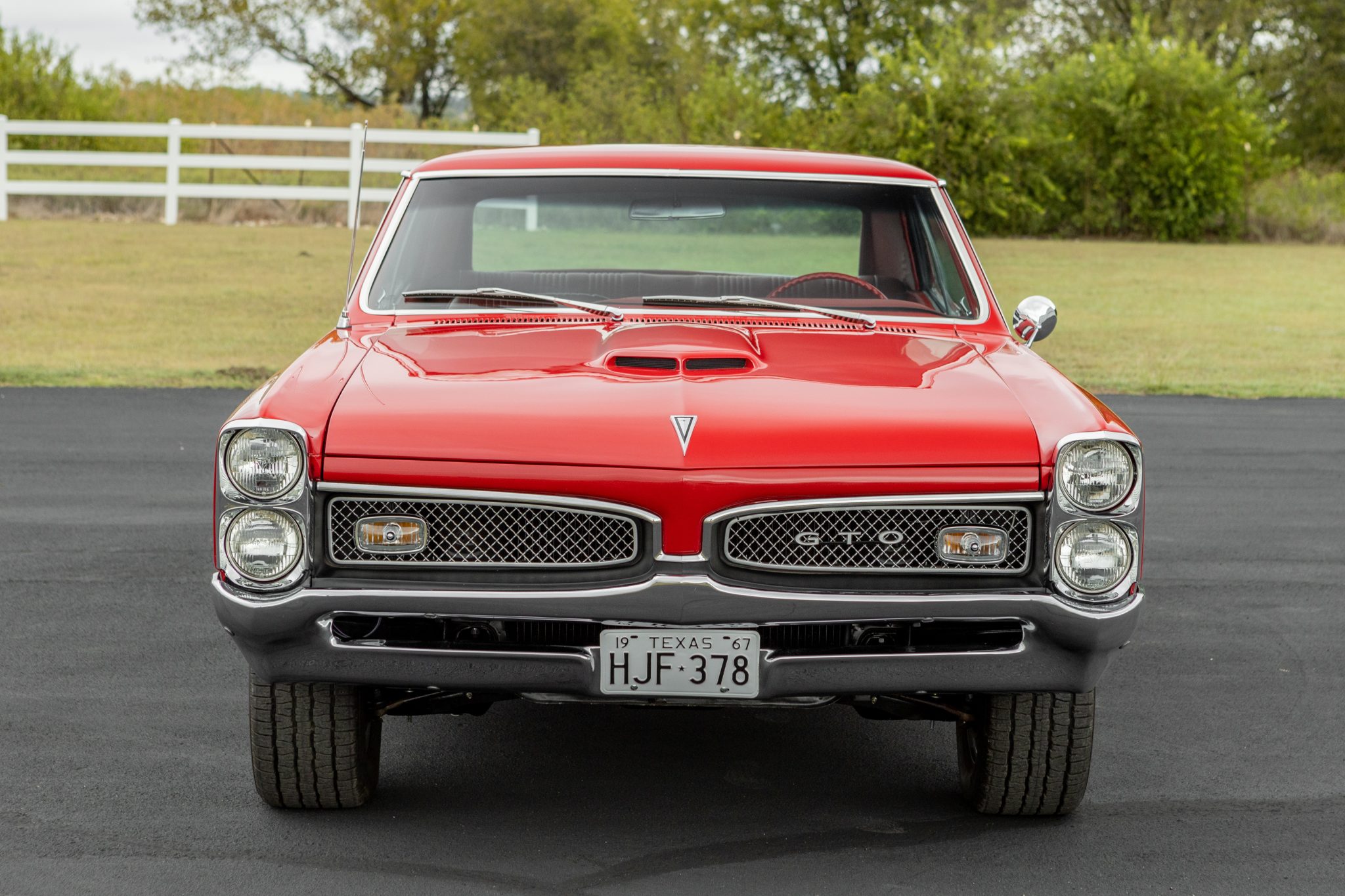 1967 Pontiac GTO 