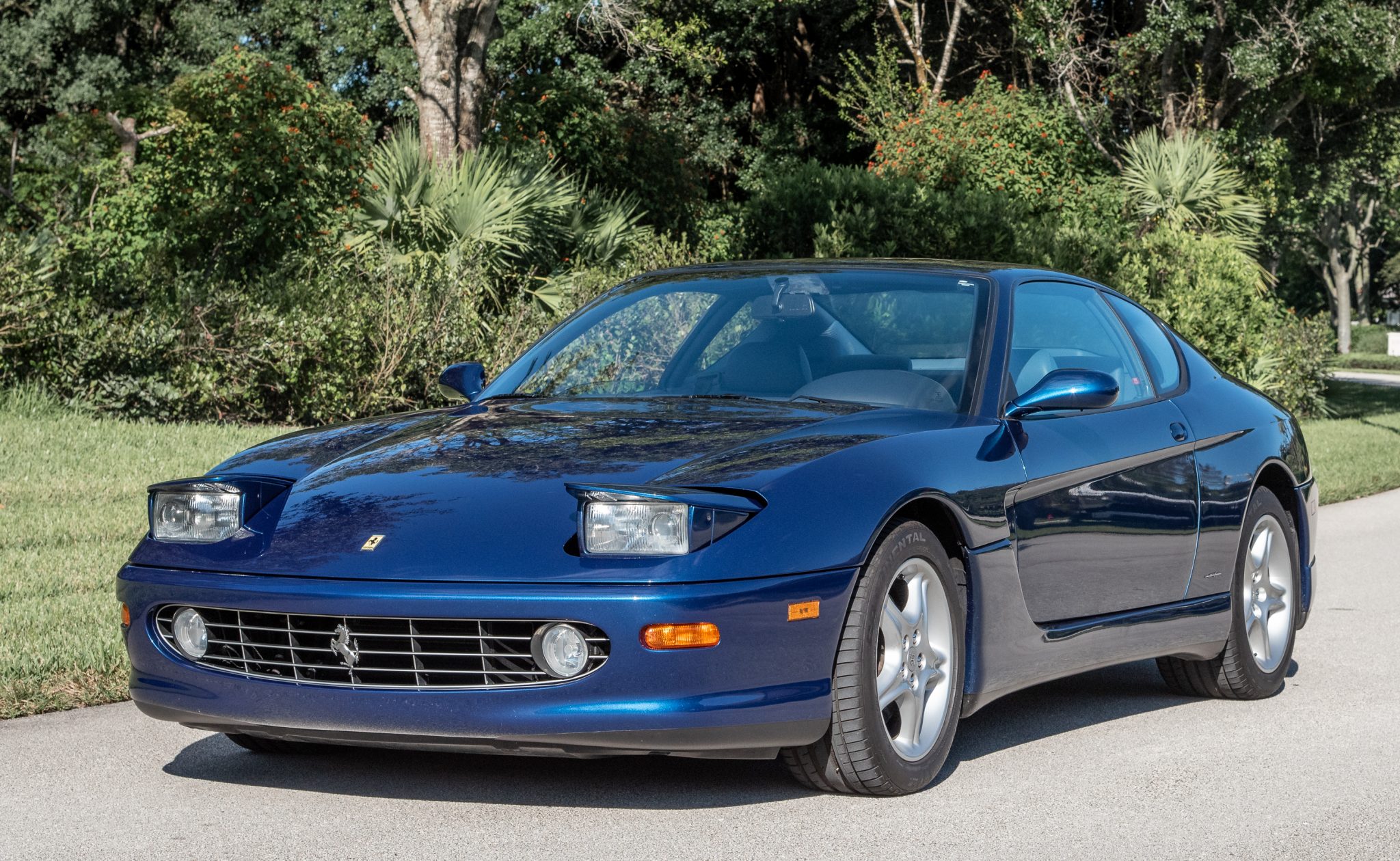 2000 Ferrari 456 