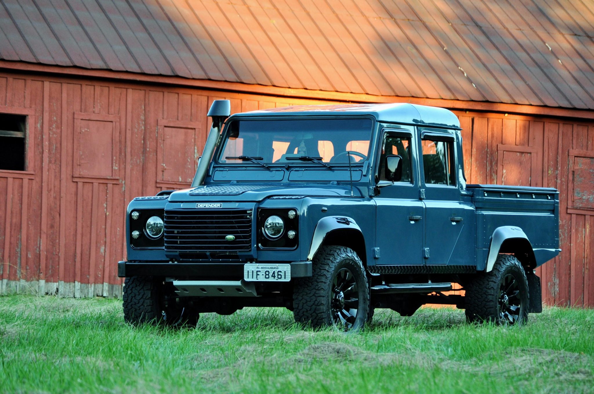 1996 Land Rover 127 / Defender 130 
