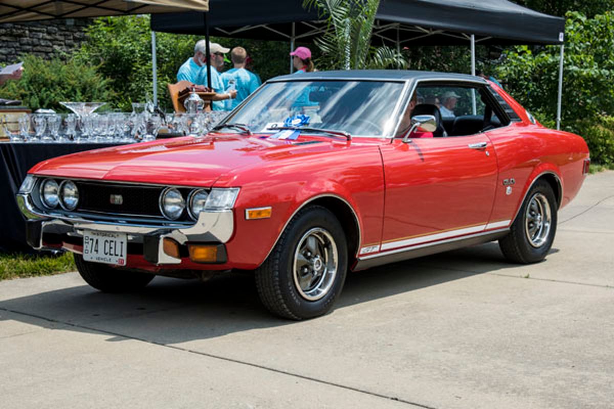 1974 Toyota Celica 