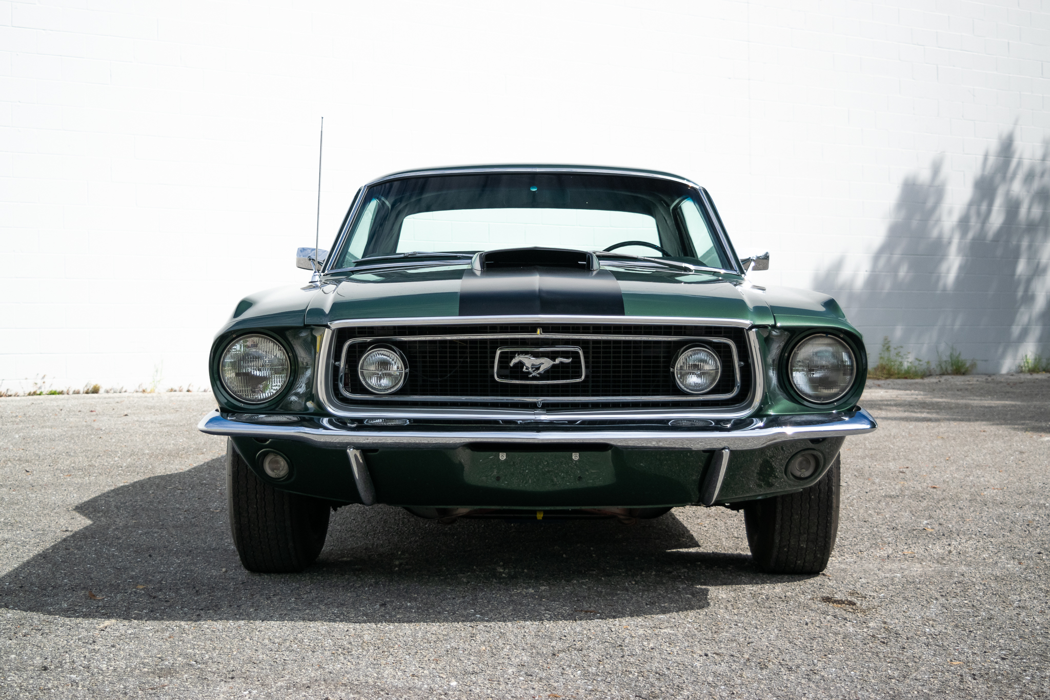 1968 Ford Mustang 1967-1968 
