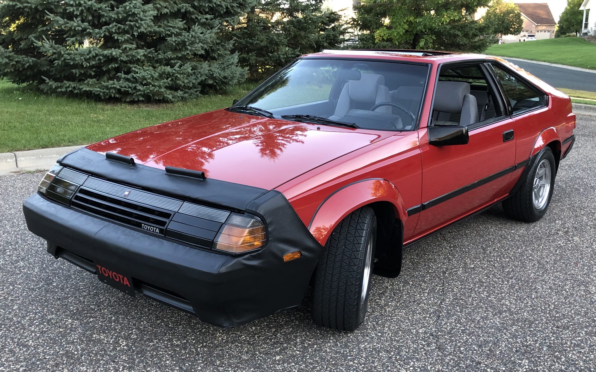 1984 Toyota Celica 