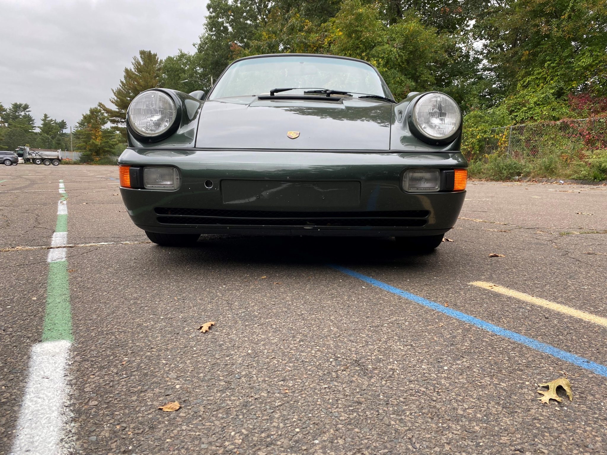 1991 Porsche 964 911 (Non-Turbo) 