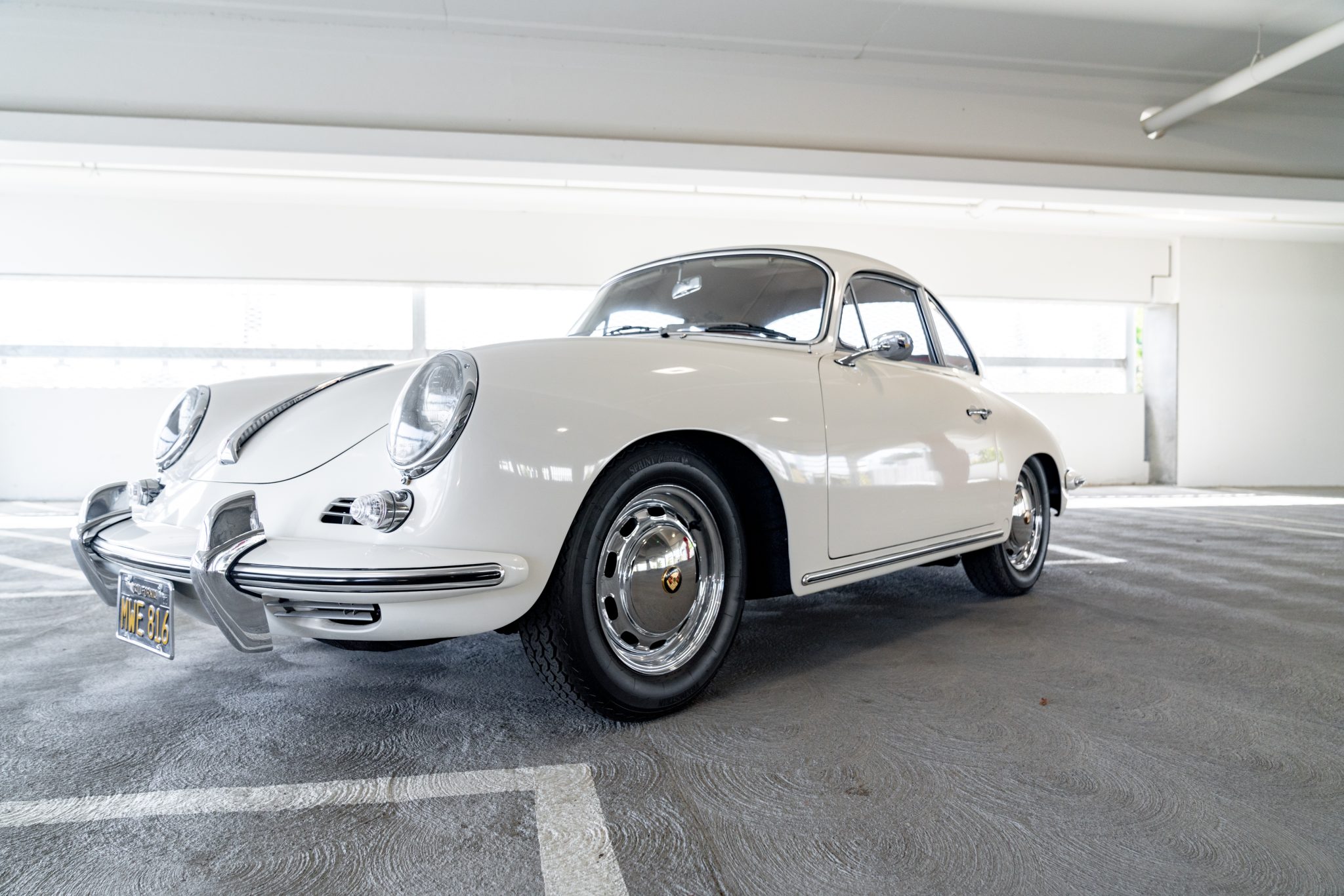 1964 Porsche 356C 
