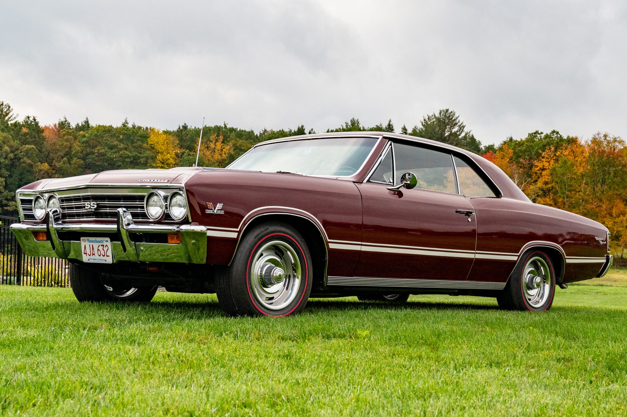 1967 Chevrolet Chevelle 