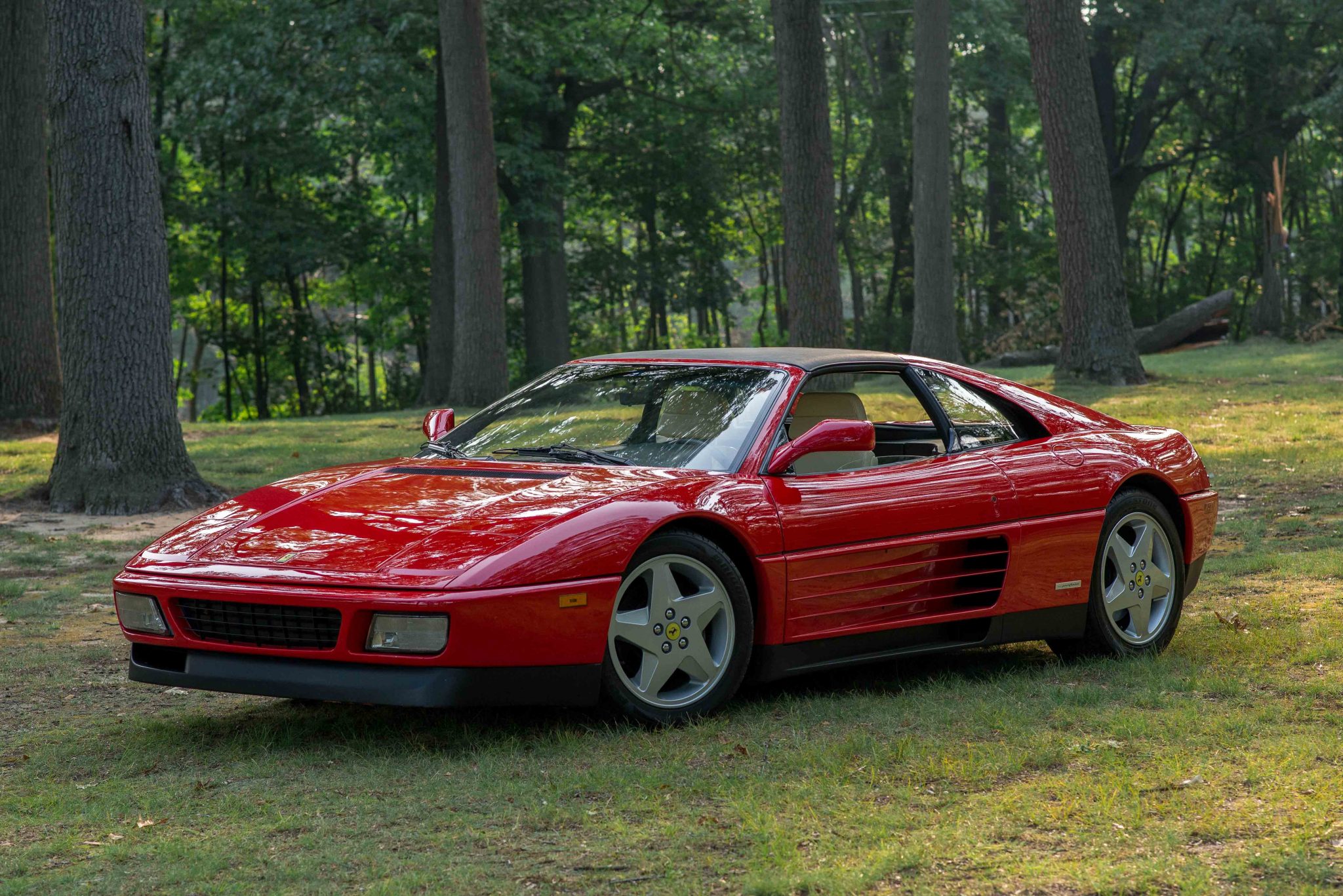 1990 Ferrari 348 