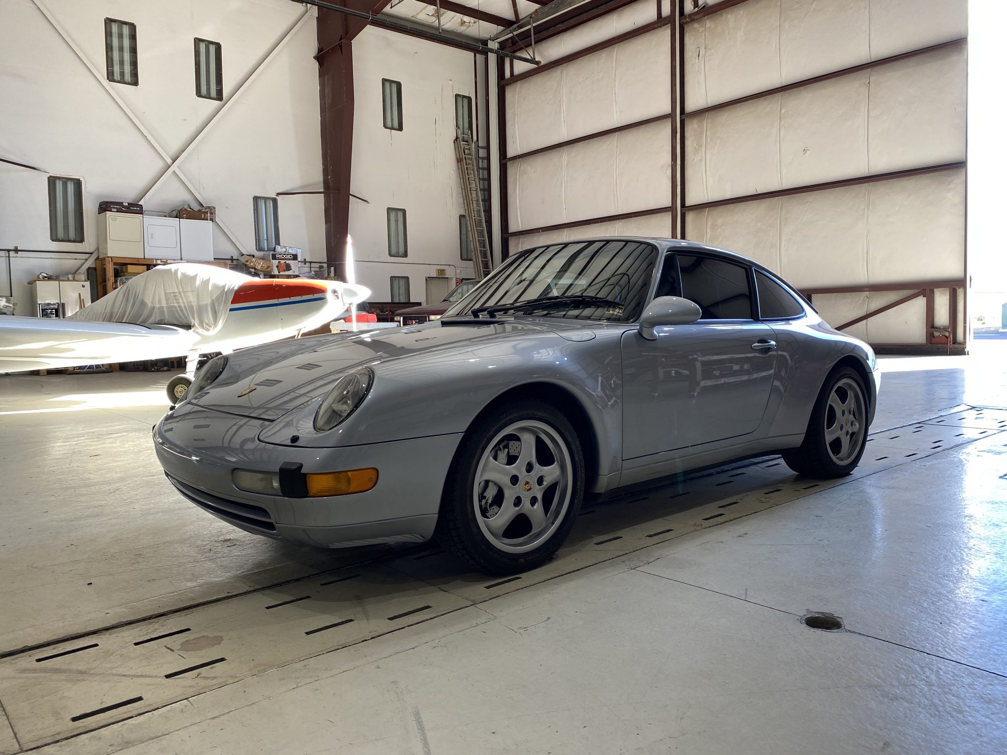 1996 Porsche 993 911 (Non-Turbo/GT2) 