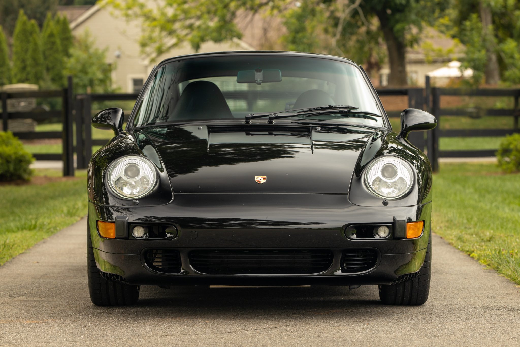 1996 Porsche 993 Turbo 
