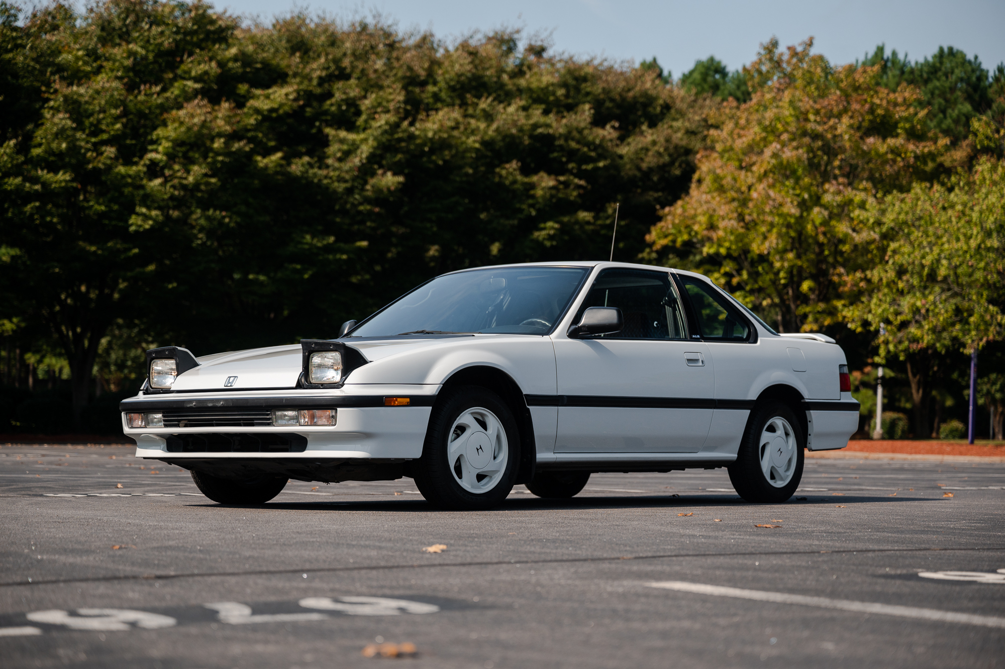 1990 Honda Prelude 