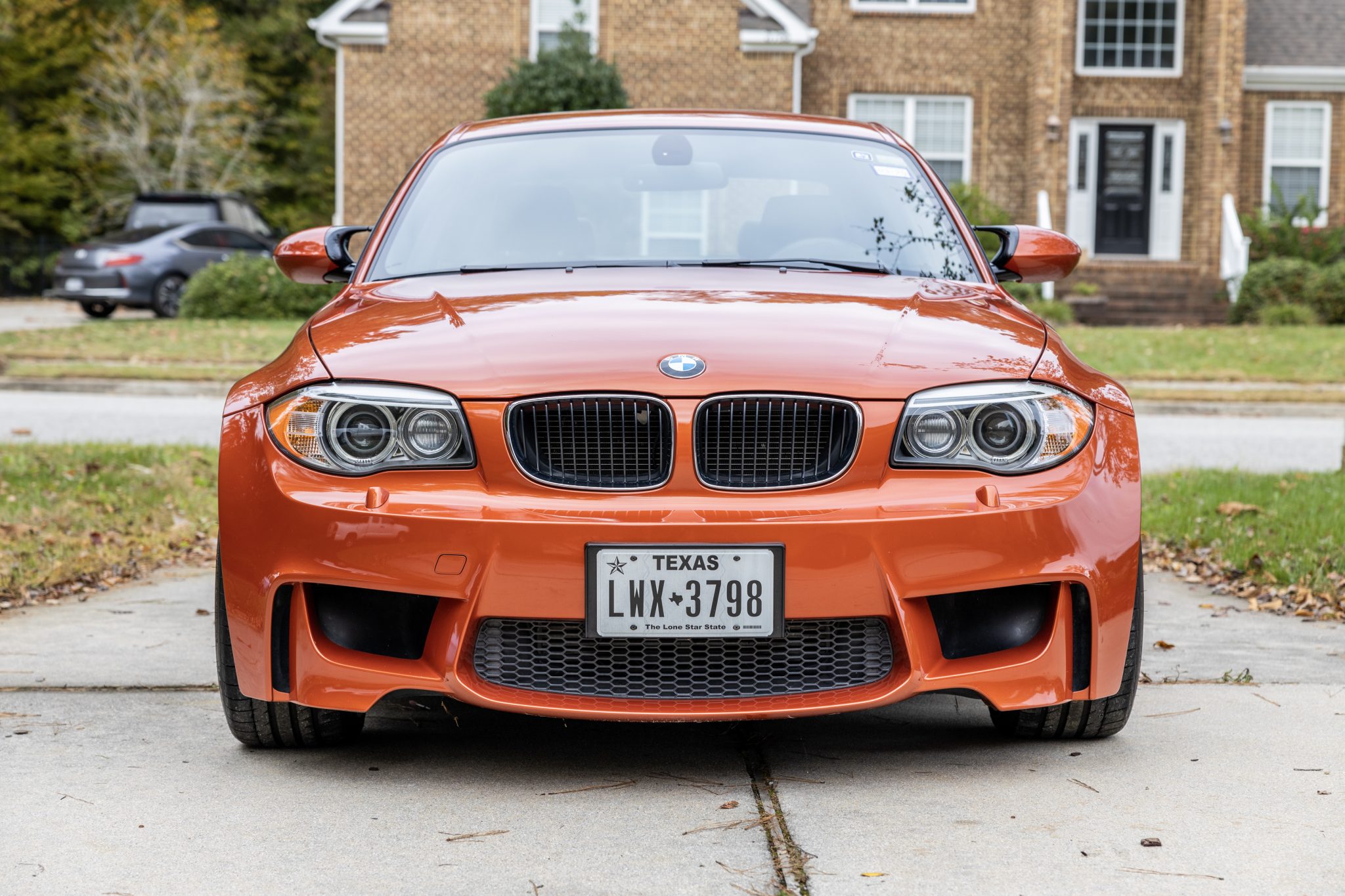 2011 BMW 1M 