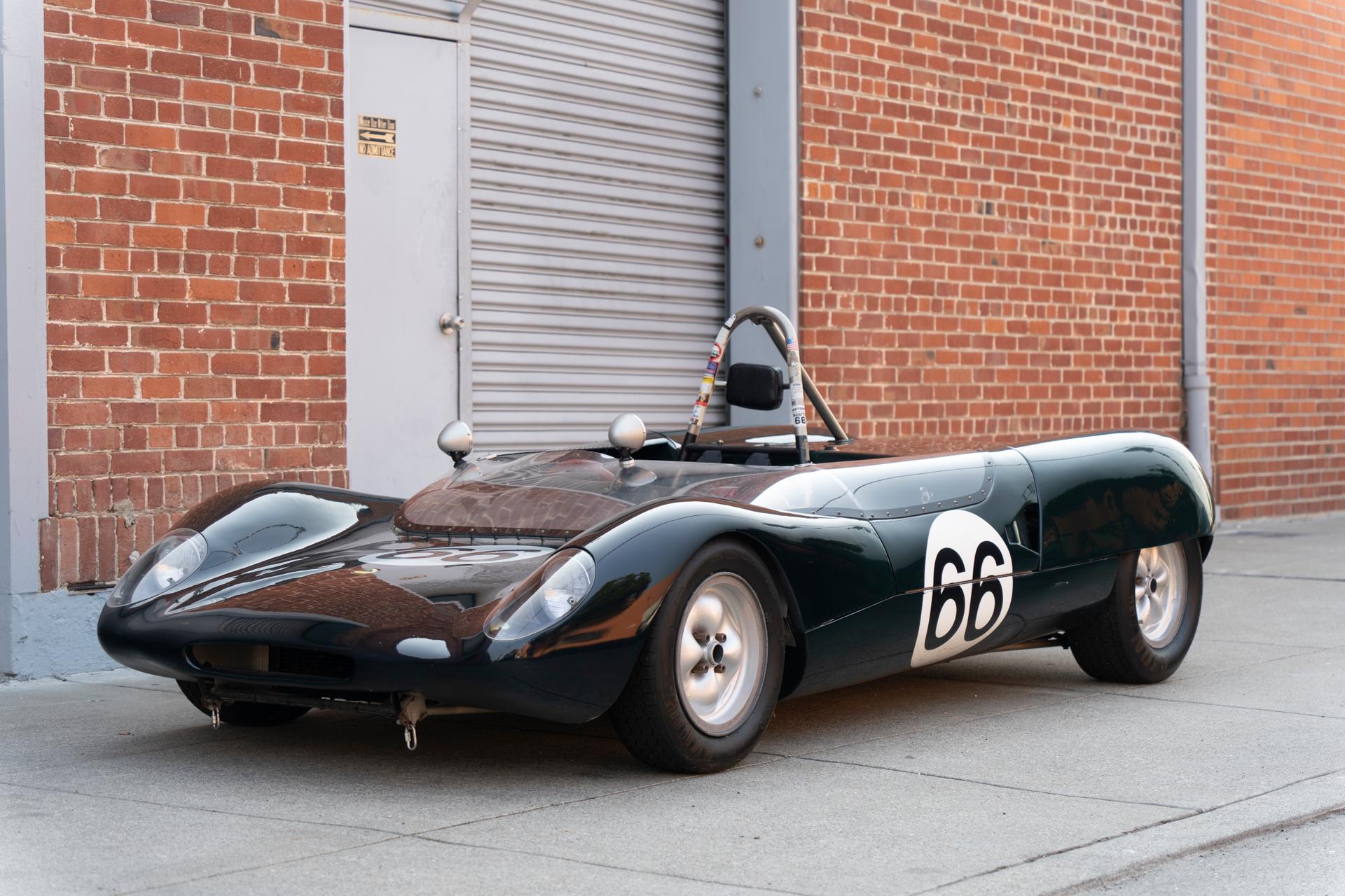 1962 Lotus 23B 