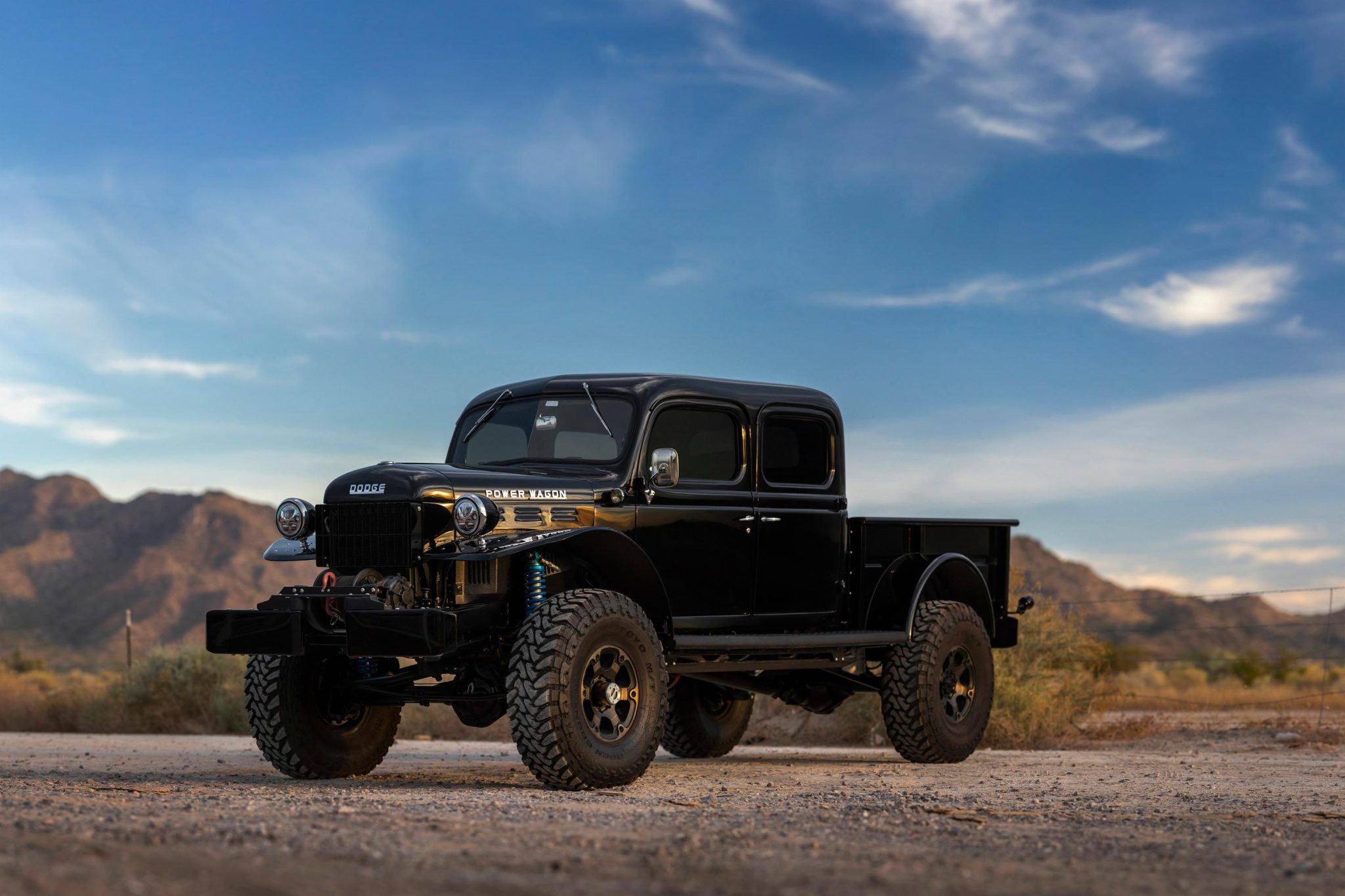 1949 Dodge Power Wagon 