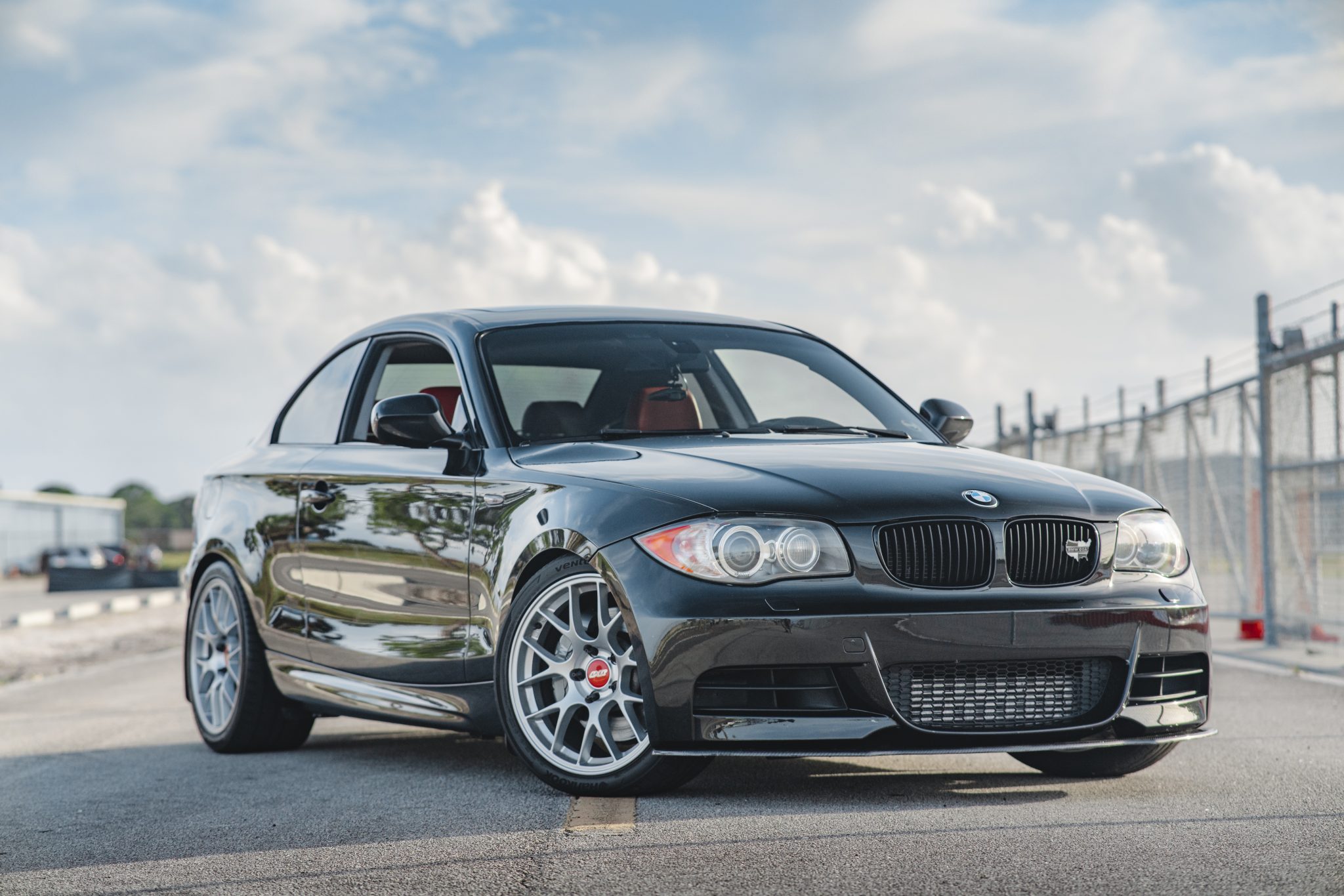 2011 BMW E82/E88 1-Series 