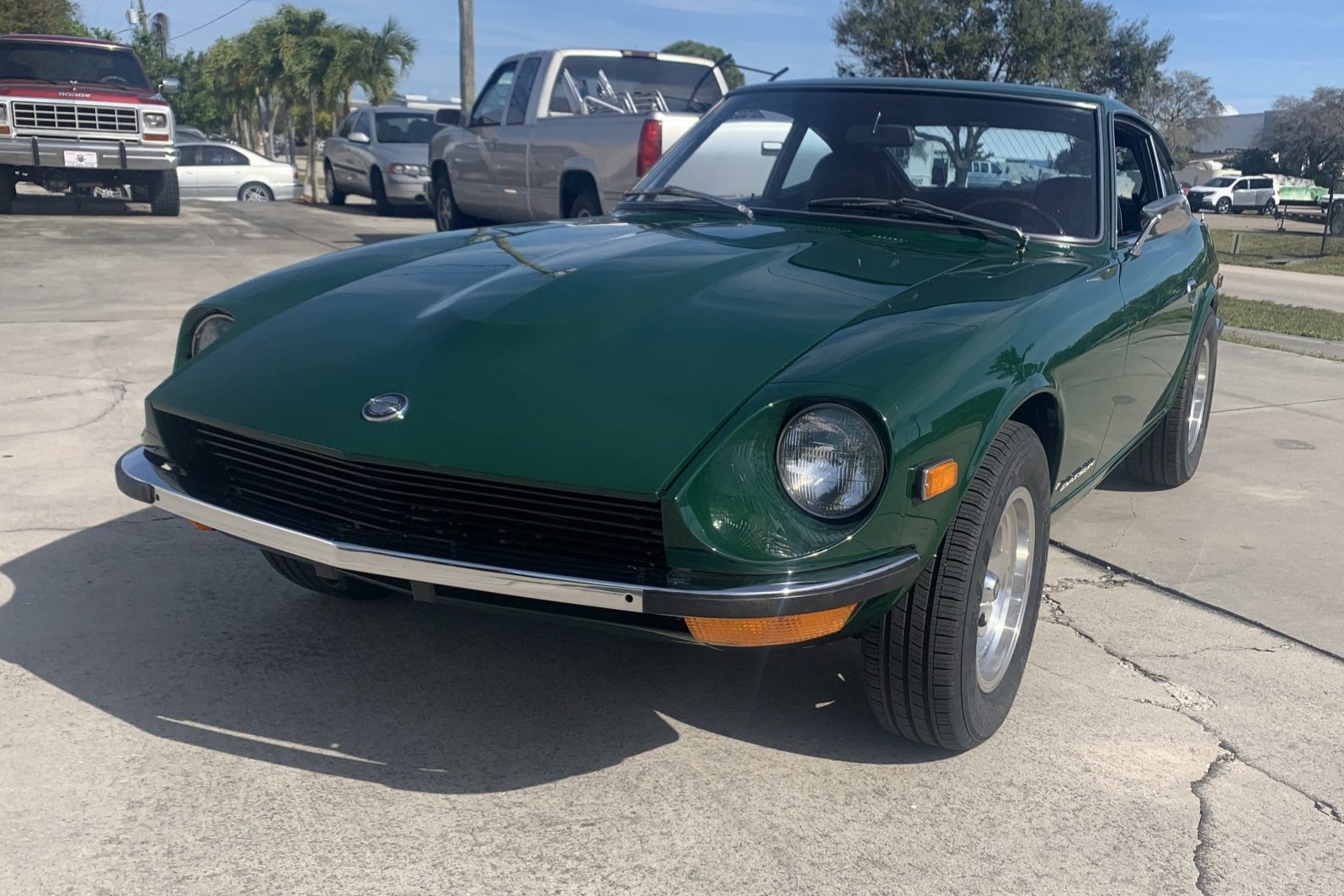 1971 Datsun 240Z 