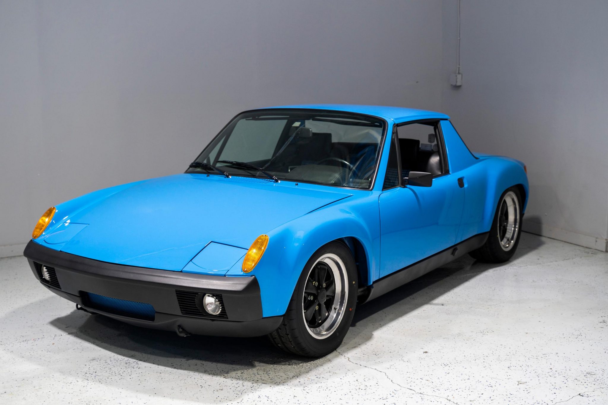 1970 Porsche 914/6 
