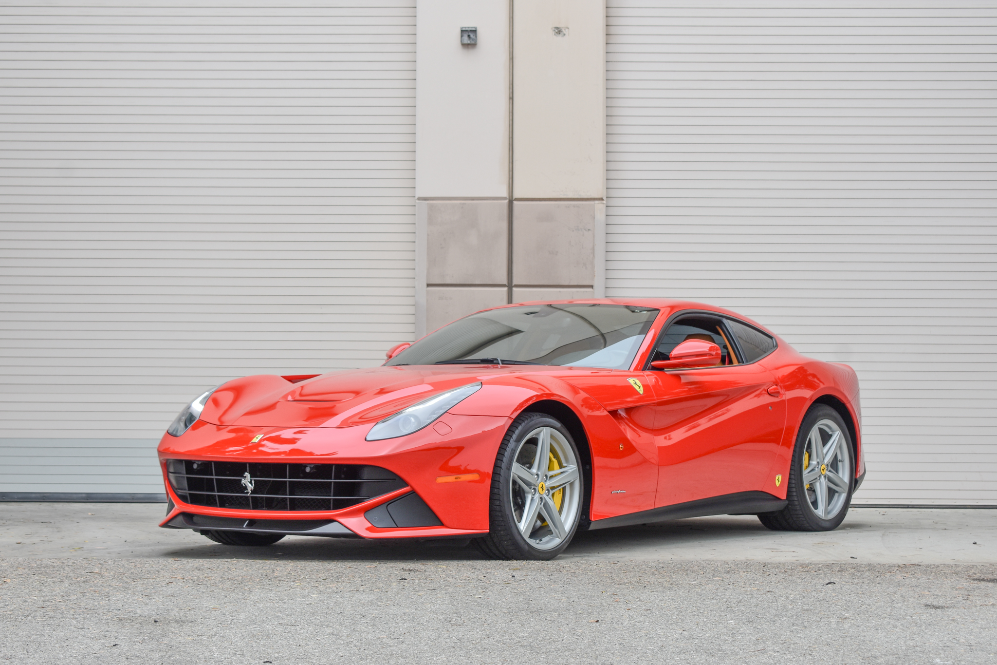 2015 Ferrari F12berlinetta 