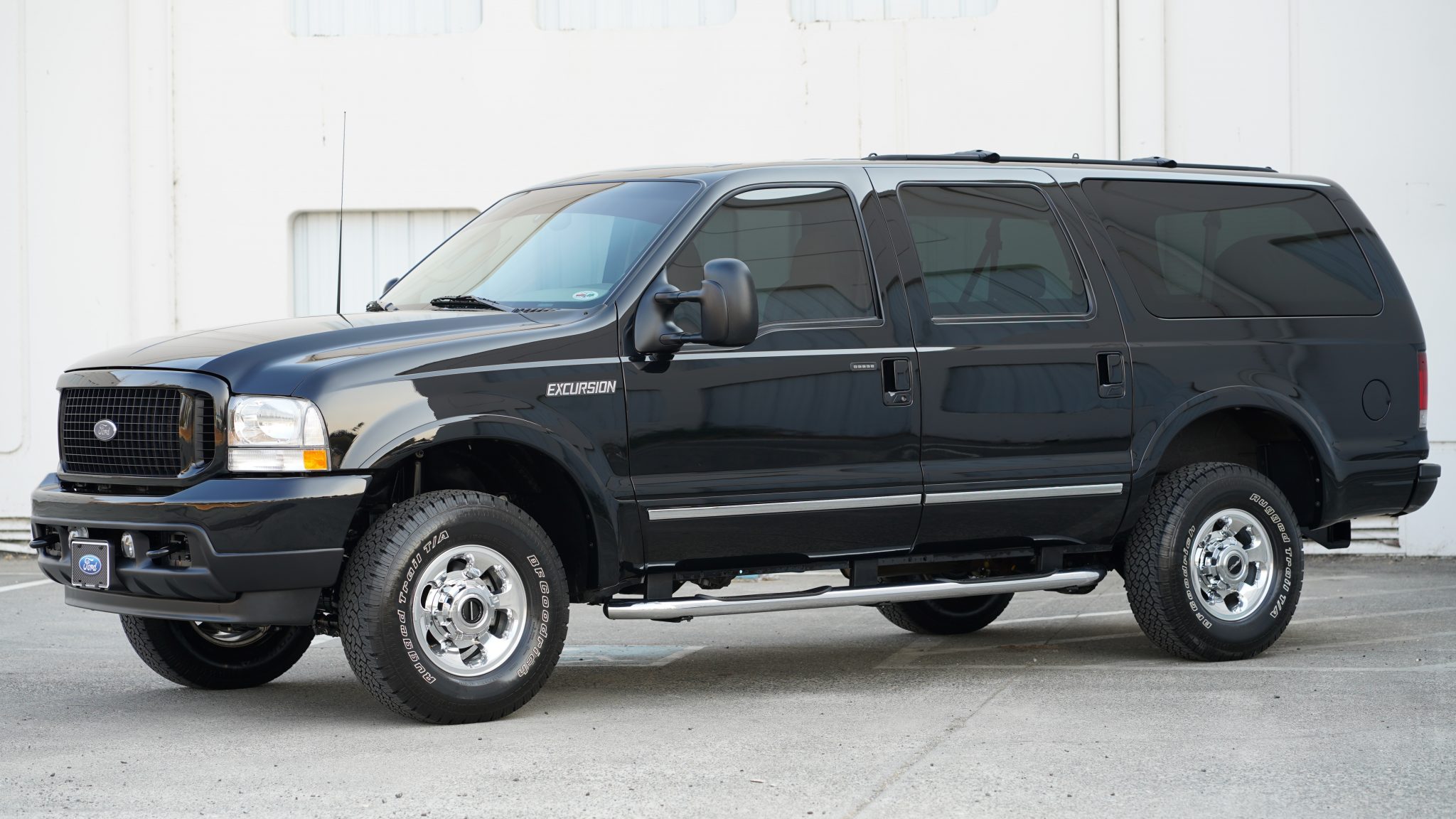 2003 Ford Excursion 