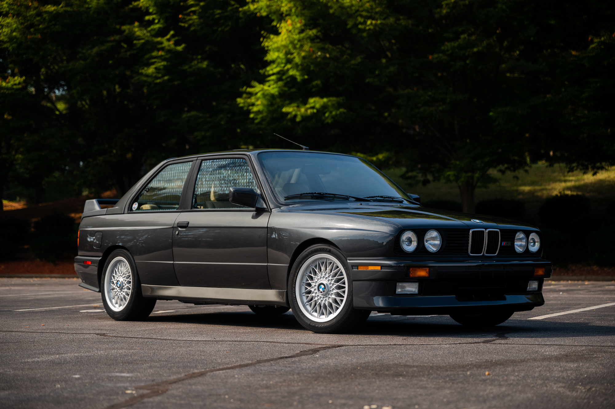 1988 BMW E30 M3 