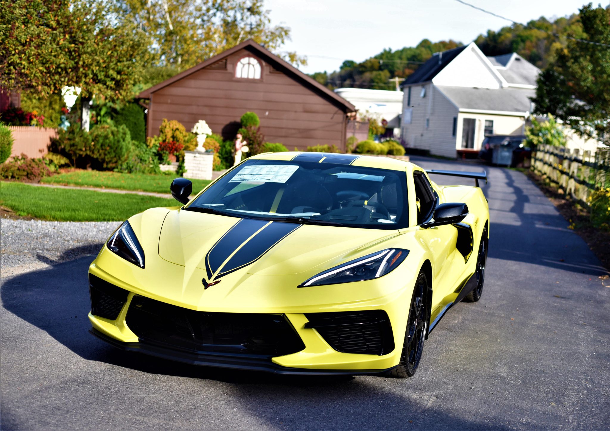 2022 Chevrolet Corvette C8 