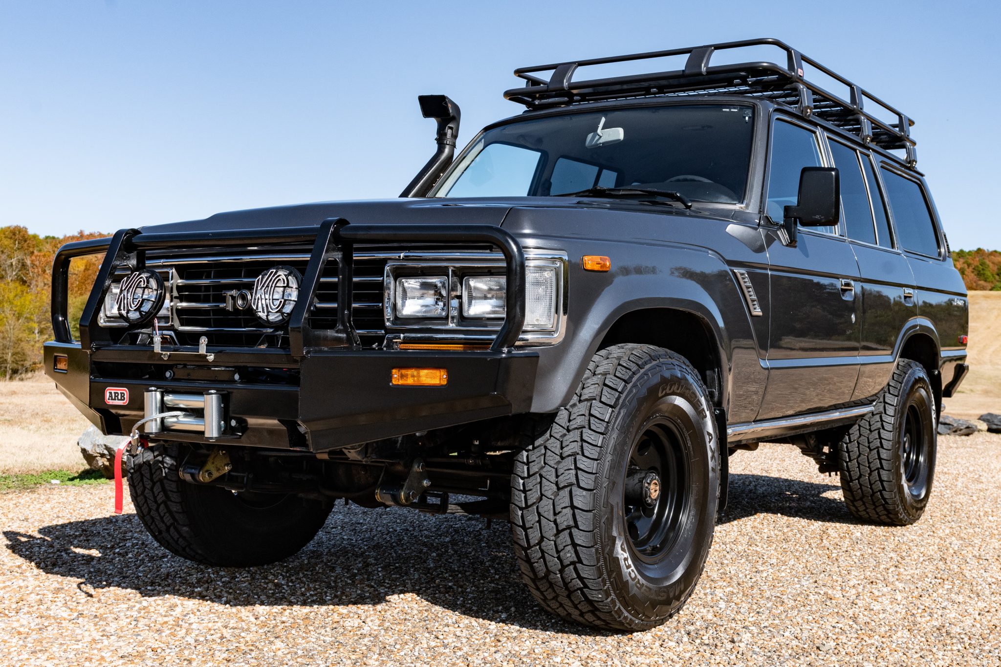 1988 Toyota Land Cruiser 60-Series 