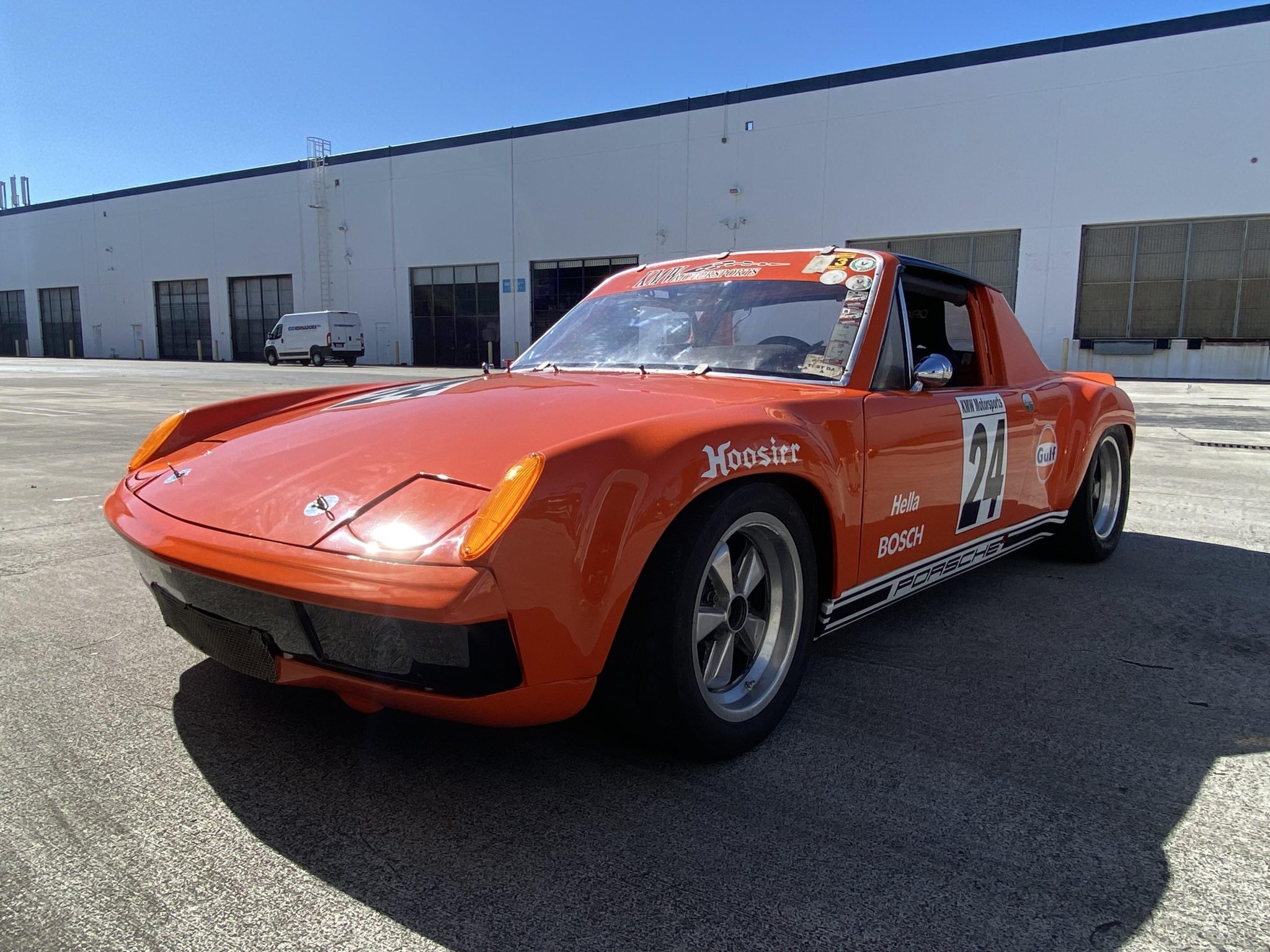 1970 Porsche 914/6 
