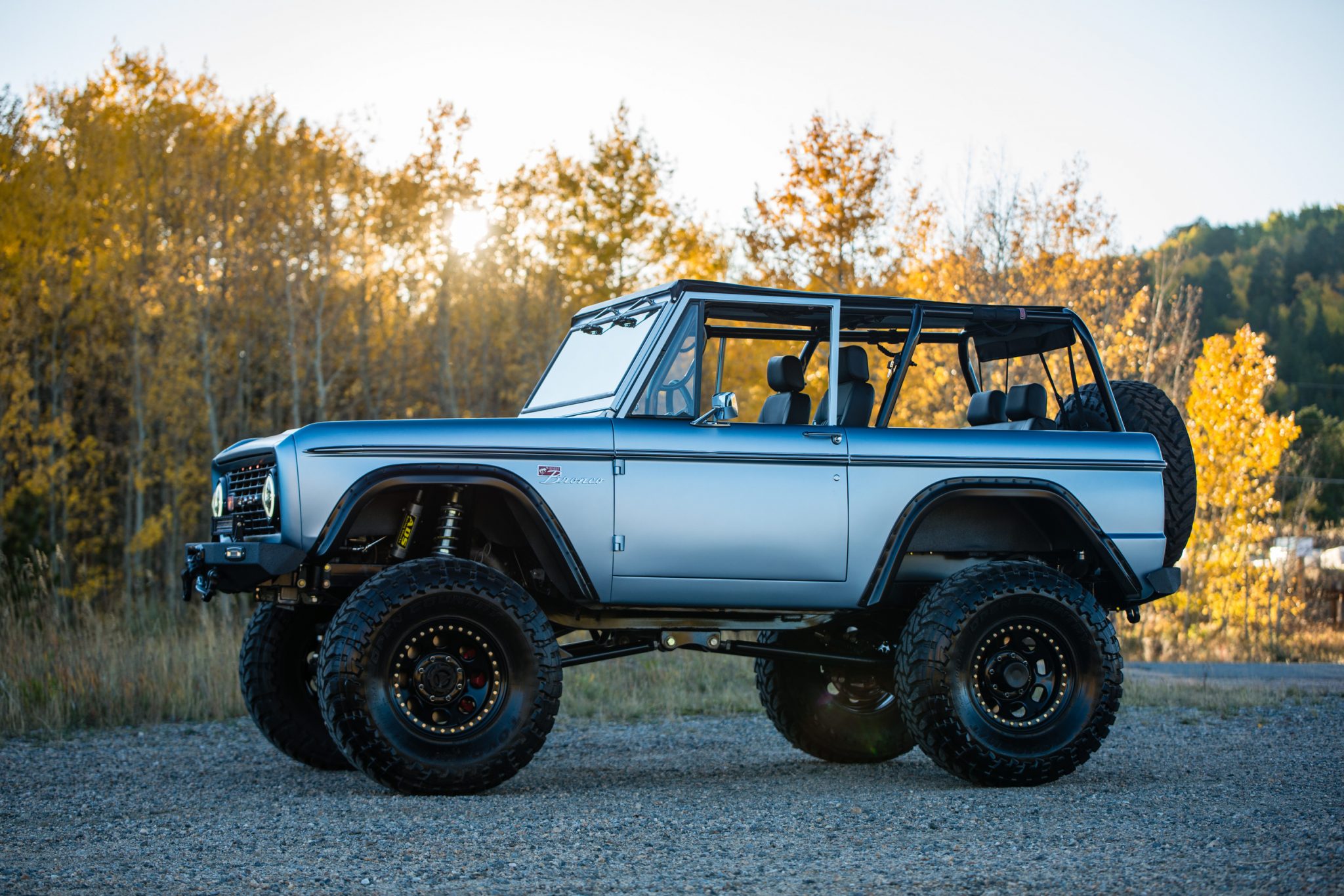 1966 Ford Bronco U13/U14/U15 1966-1977 